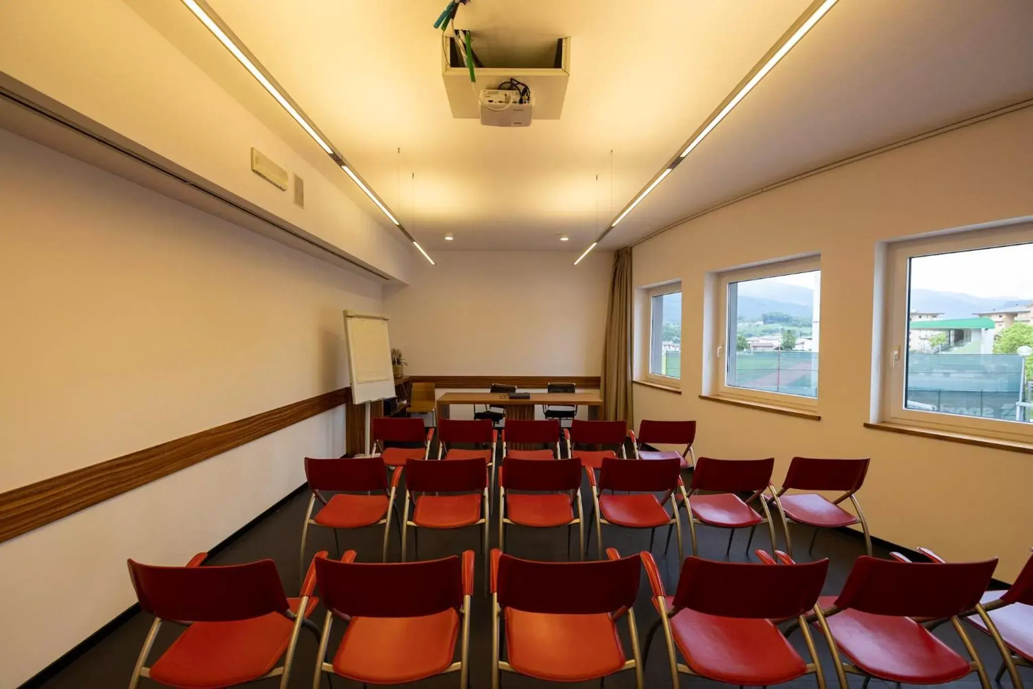 Business facilities in Hotel Europa Belluno