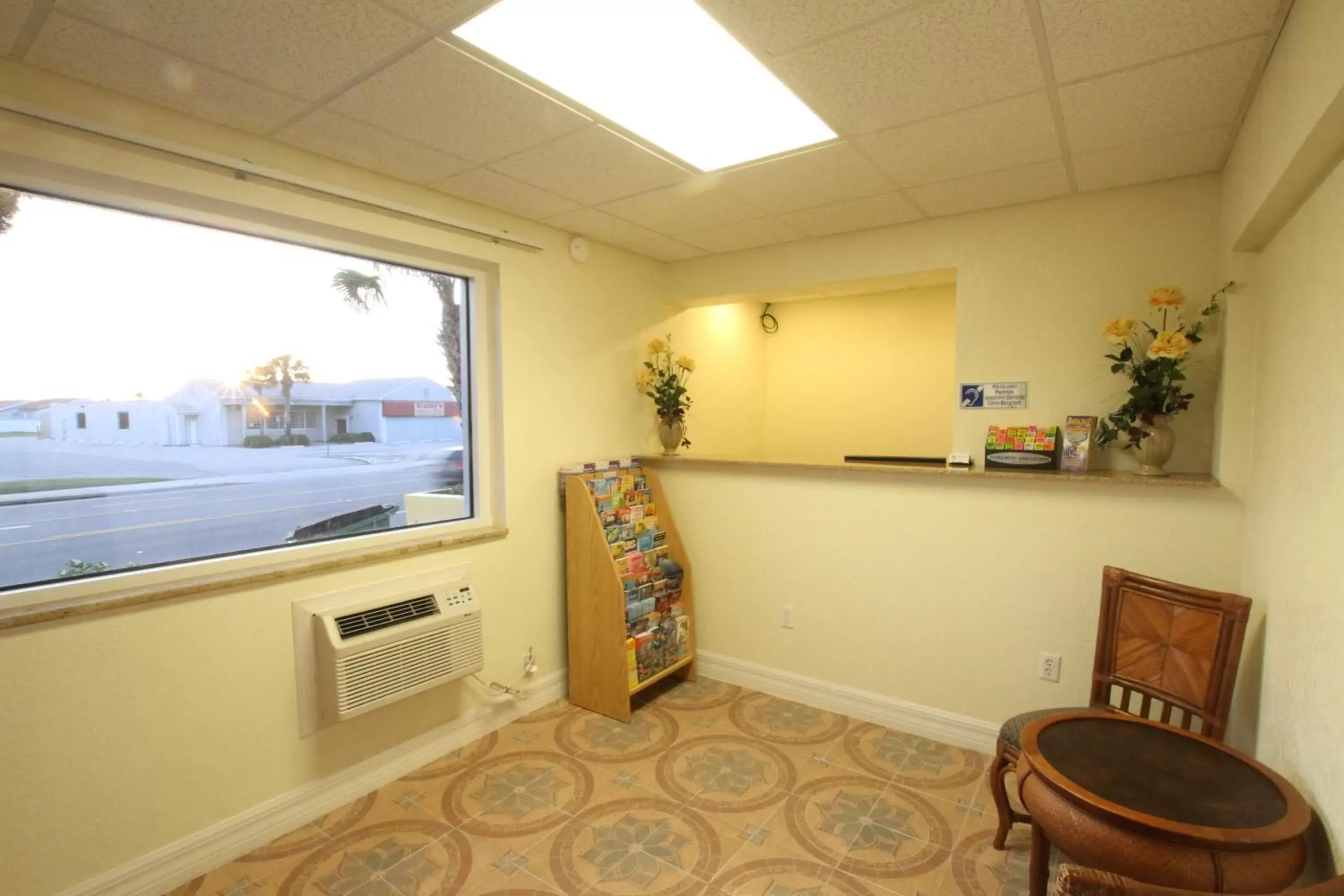 Lobby or reception in Oceanfront Inn and Suites - Ormond