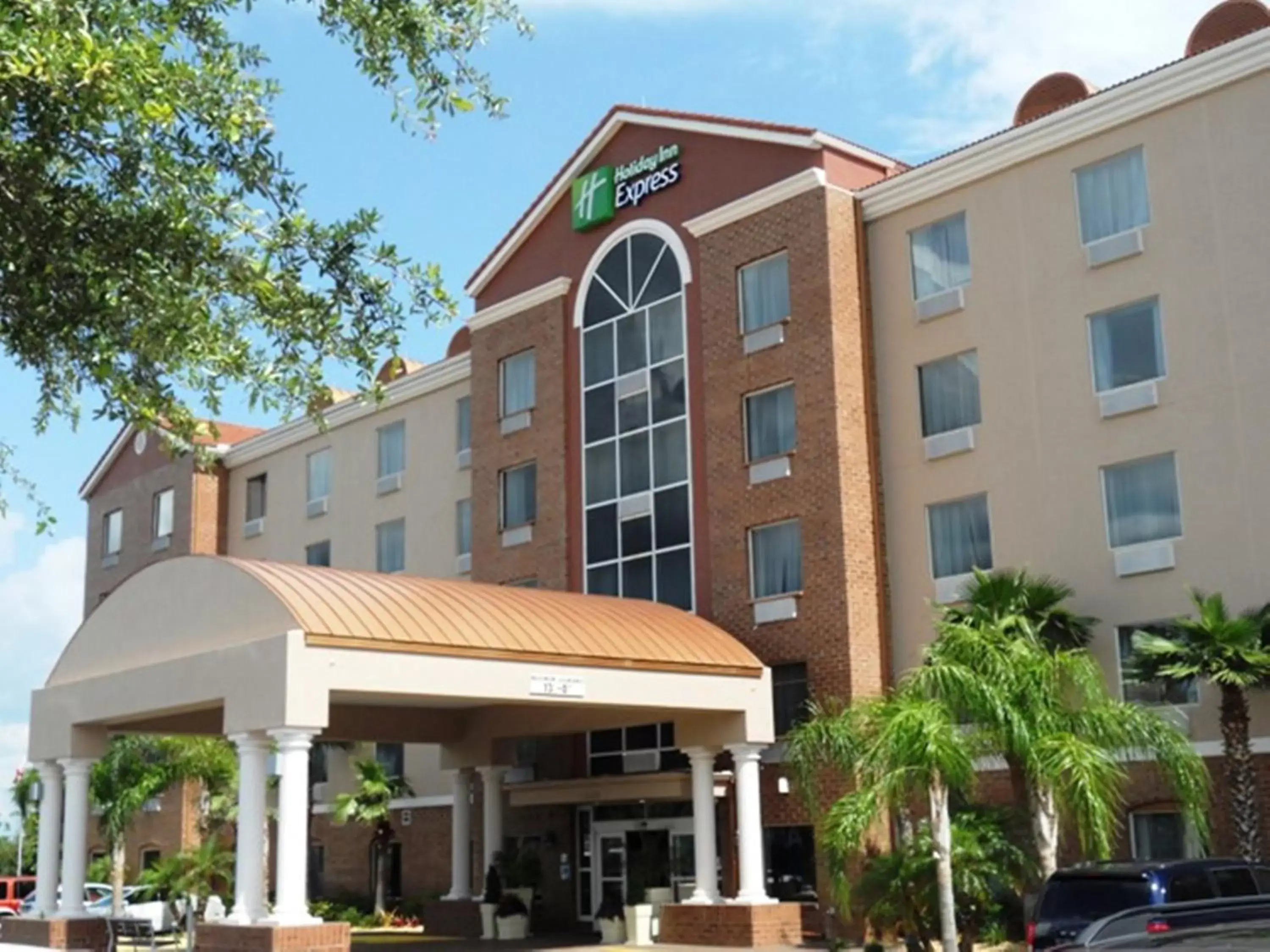 Property Building in Holiday Inn Express Hotel & Suites Orange City - Deltona, an IHG Hotel