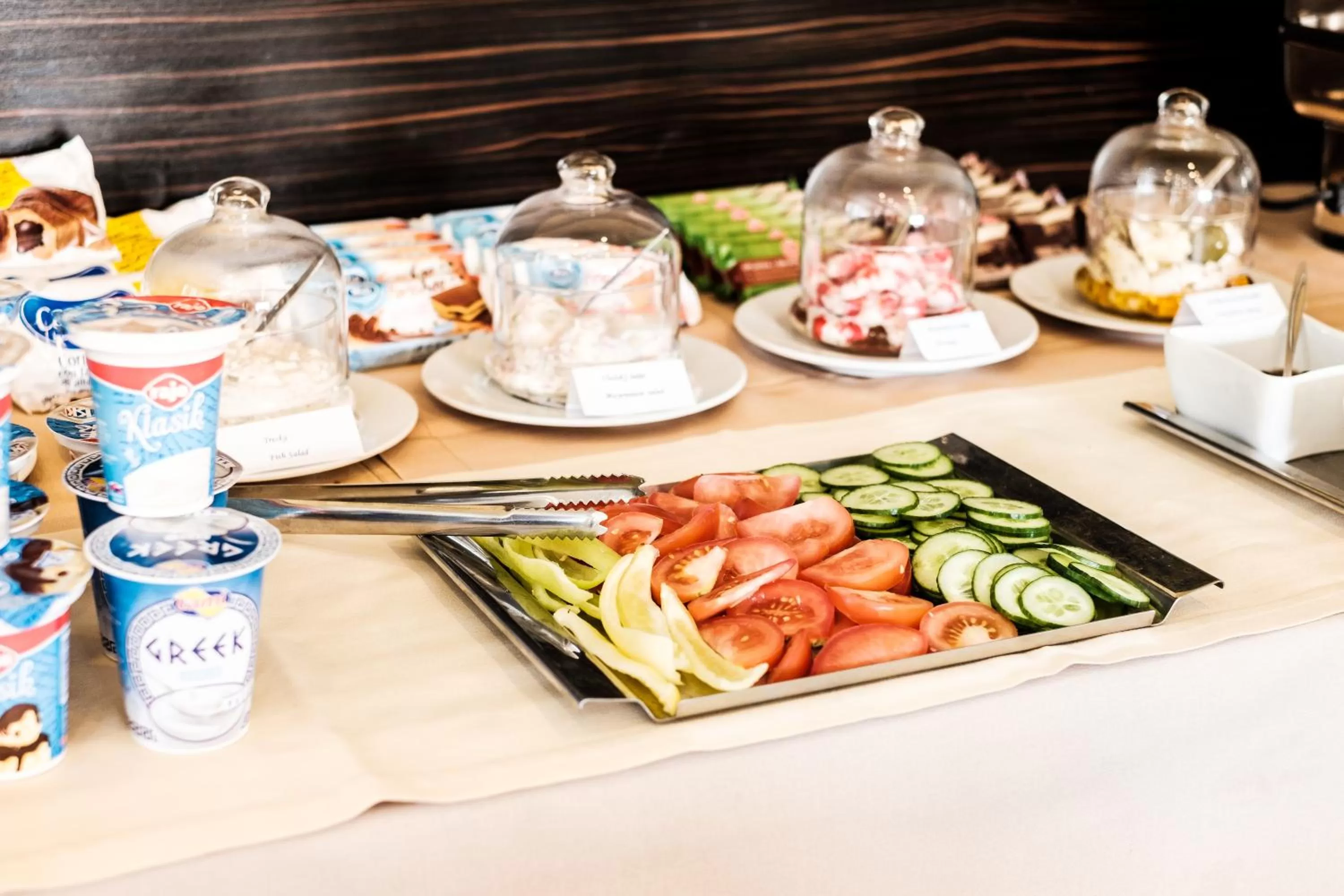 Food and drinks in Hotel Comfort with free Wellness and Fitness Centrum