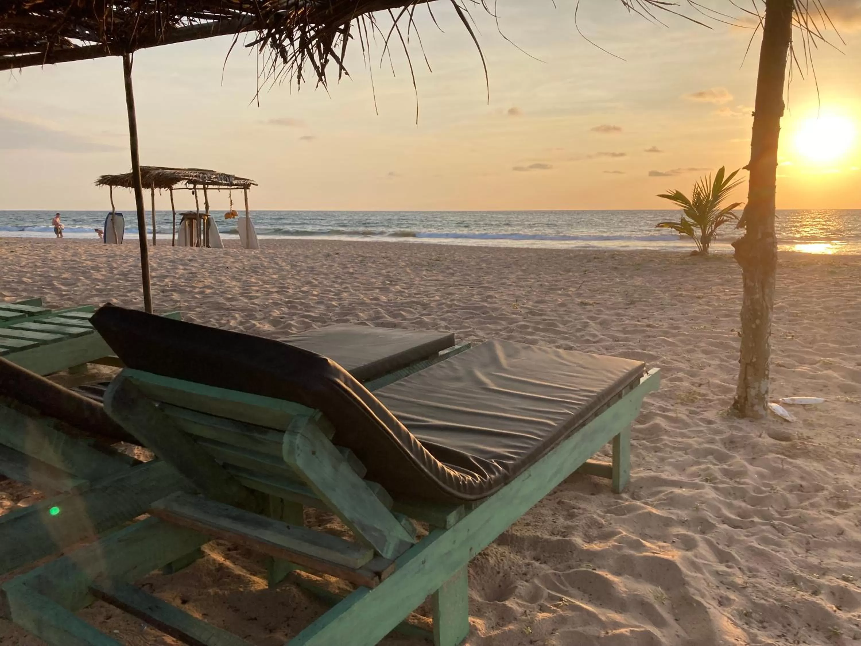 Beach in Manel Villa