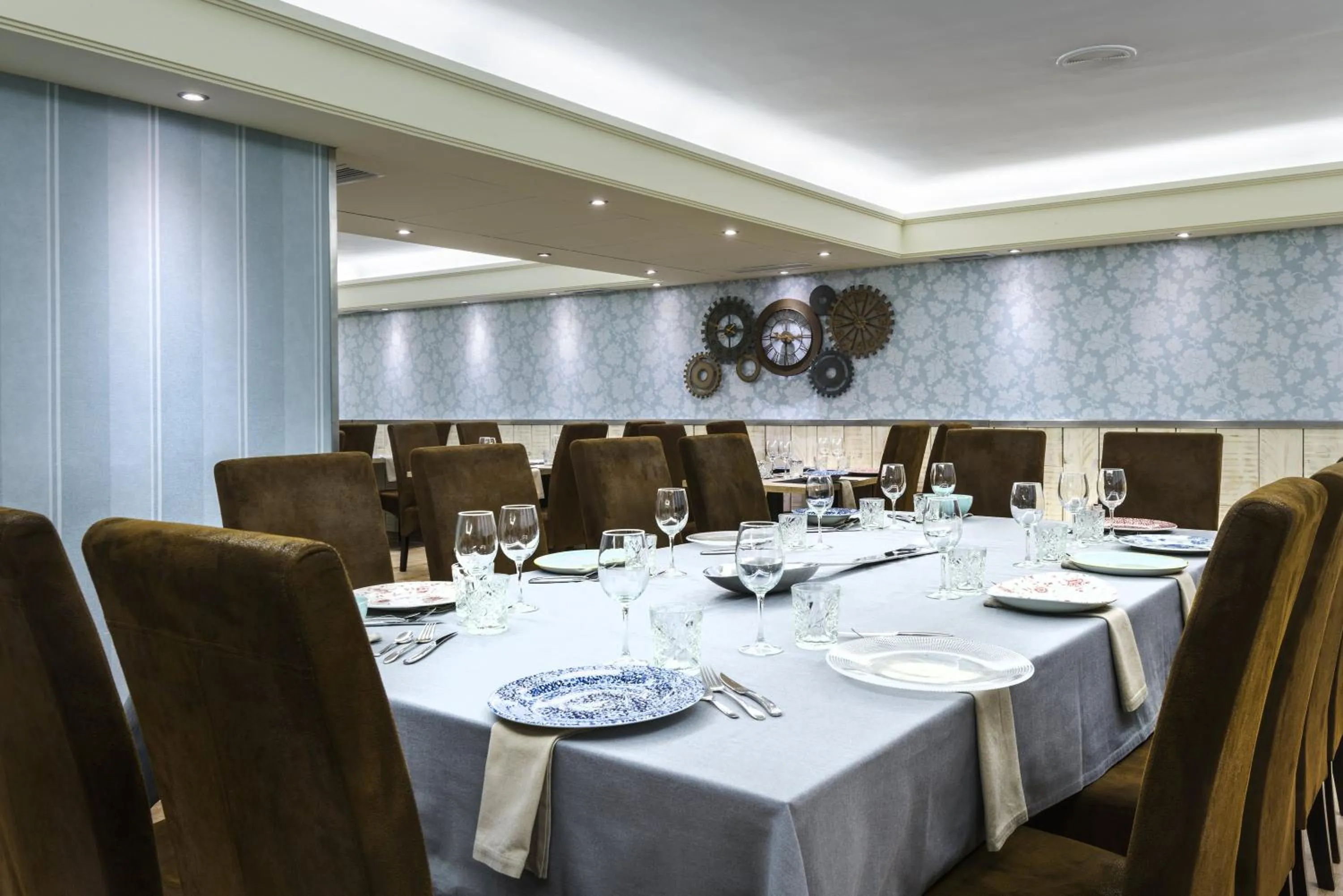 Restaurant/places to eat in Hotel El Acebo