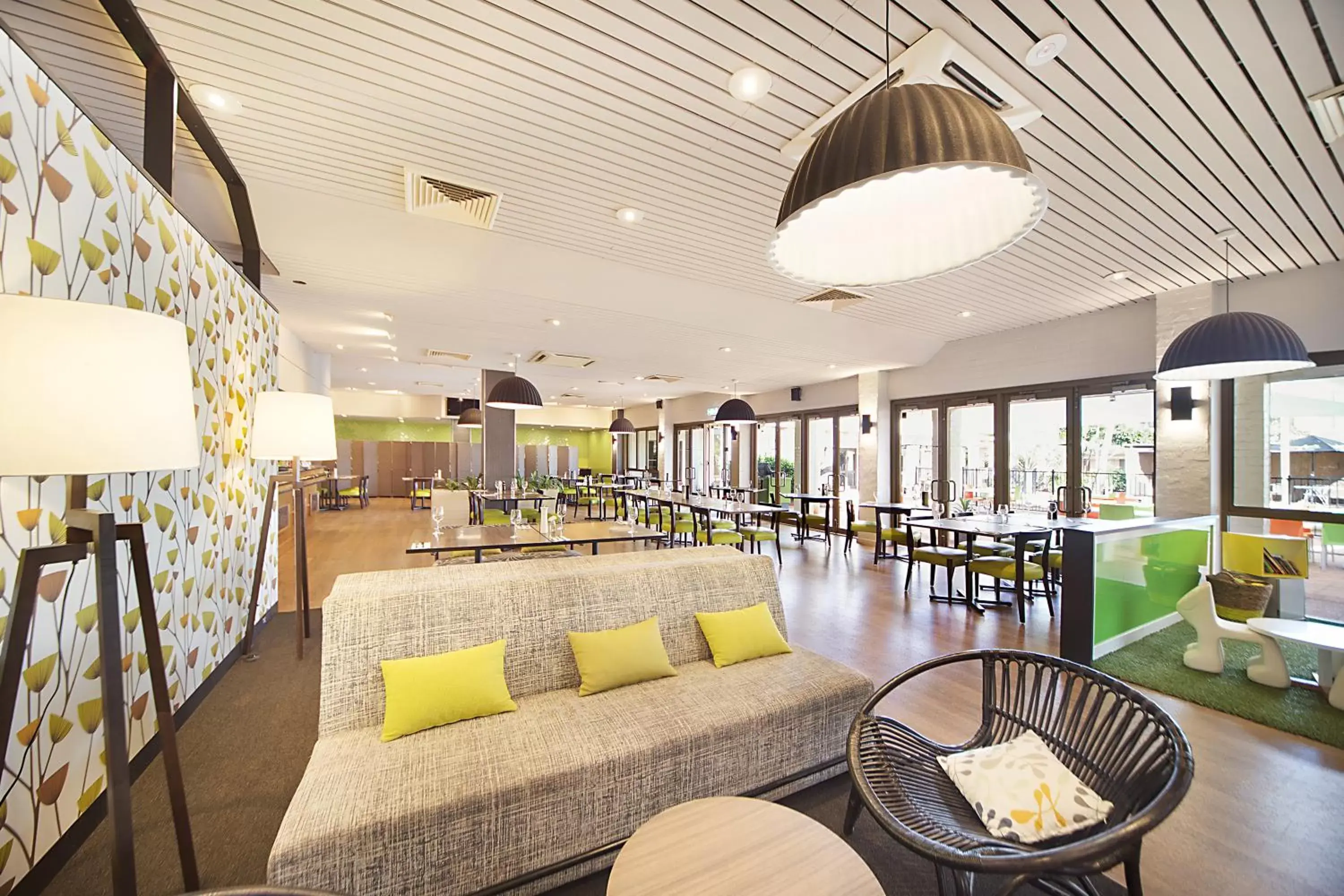 Restaurant/Places to Eat in Ibis Styles Karratha