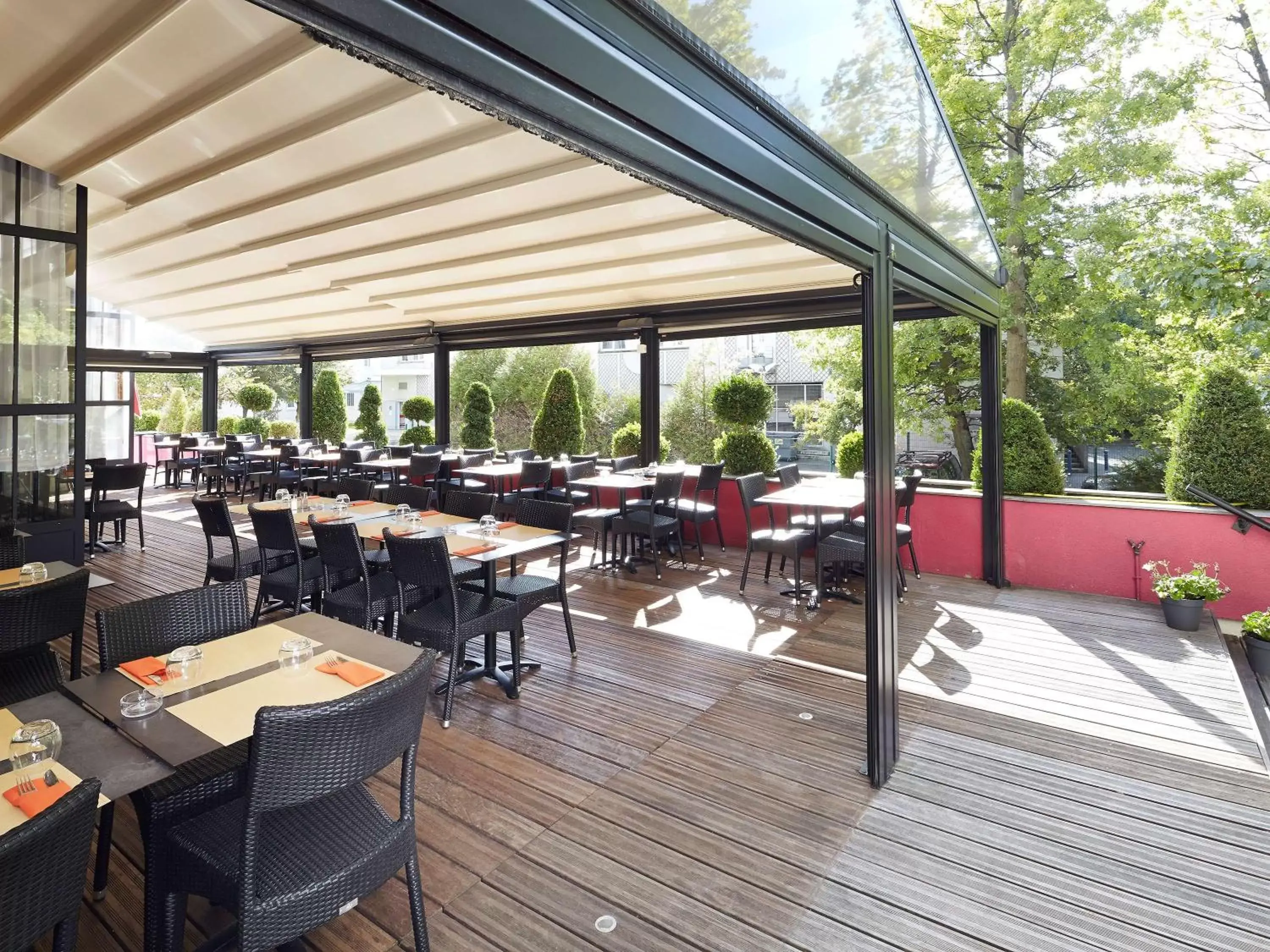 Restaurant/Places to Eat in ibis Marne La Vallee Champs-sur-Marne