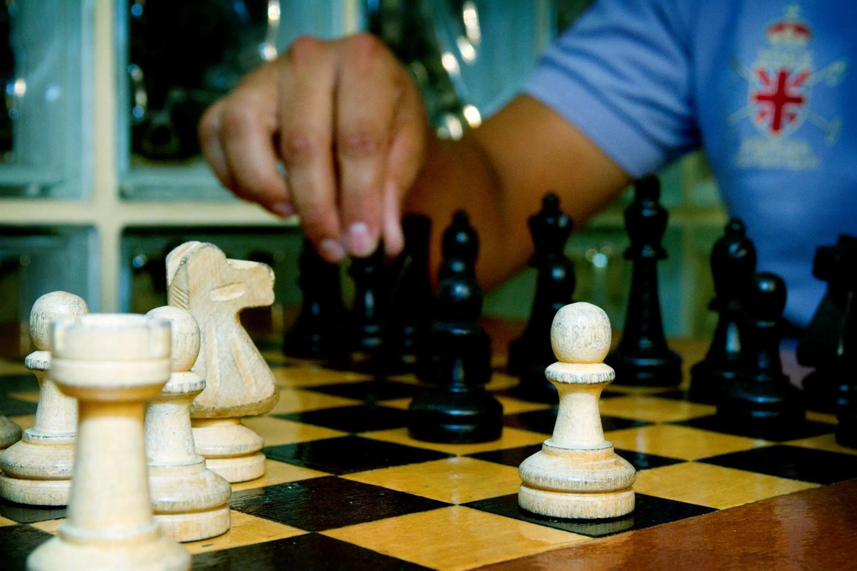 Game Room in Hotel Santo Graal