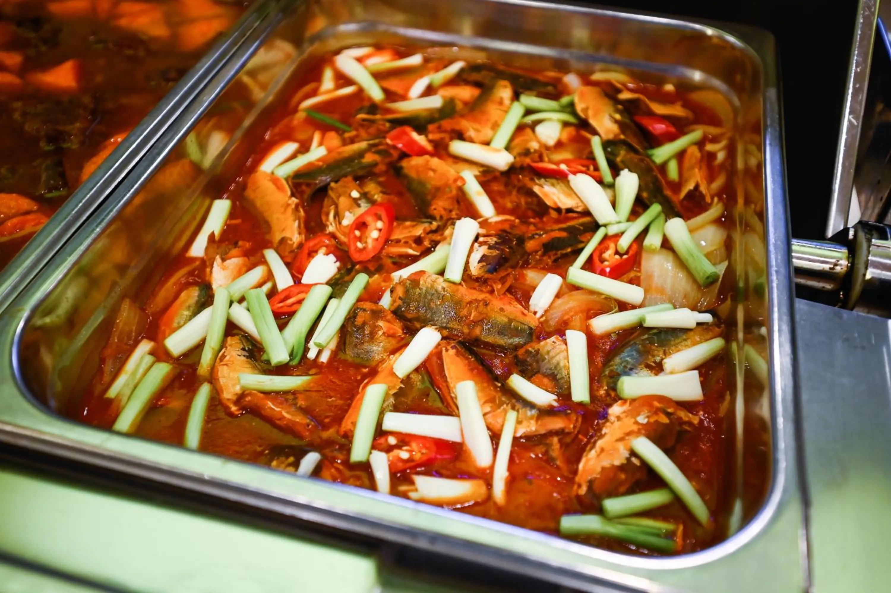 Restaurant/places to eat in Muong Thanh Grand Saigon Centre Hotel