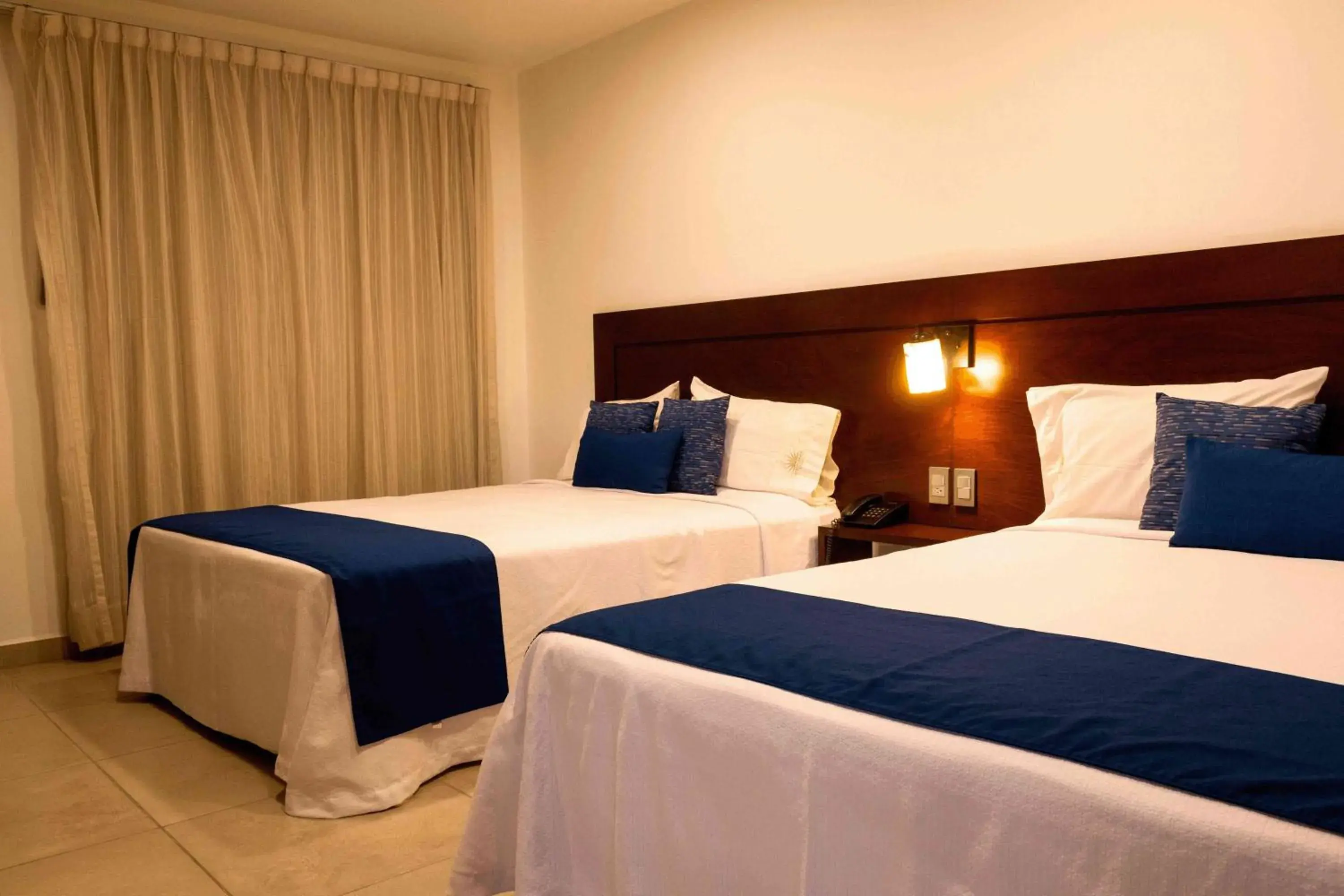 Photo of the whole room, Bed in Hotel Alma de Oaxaca