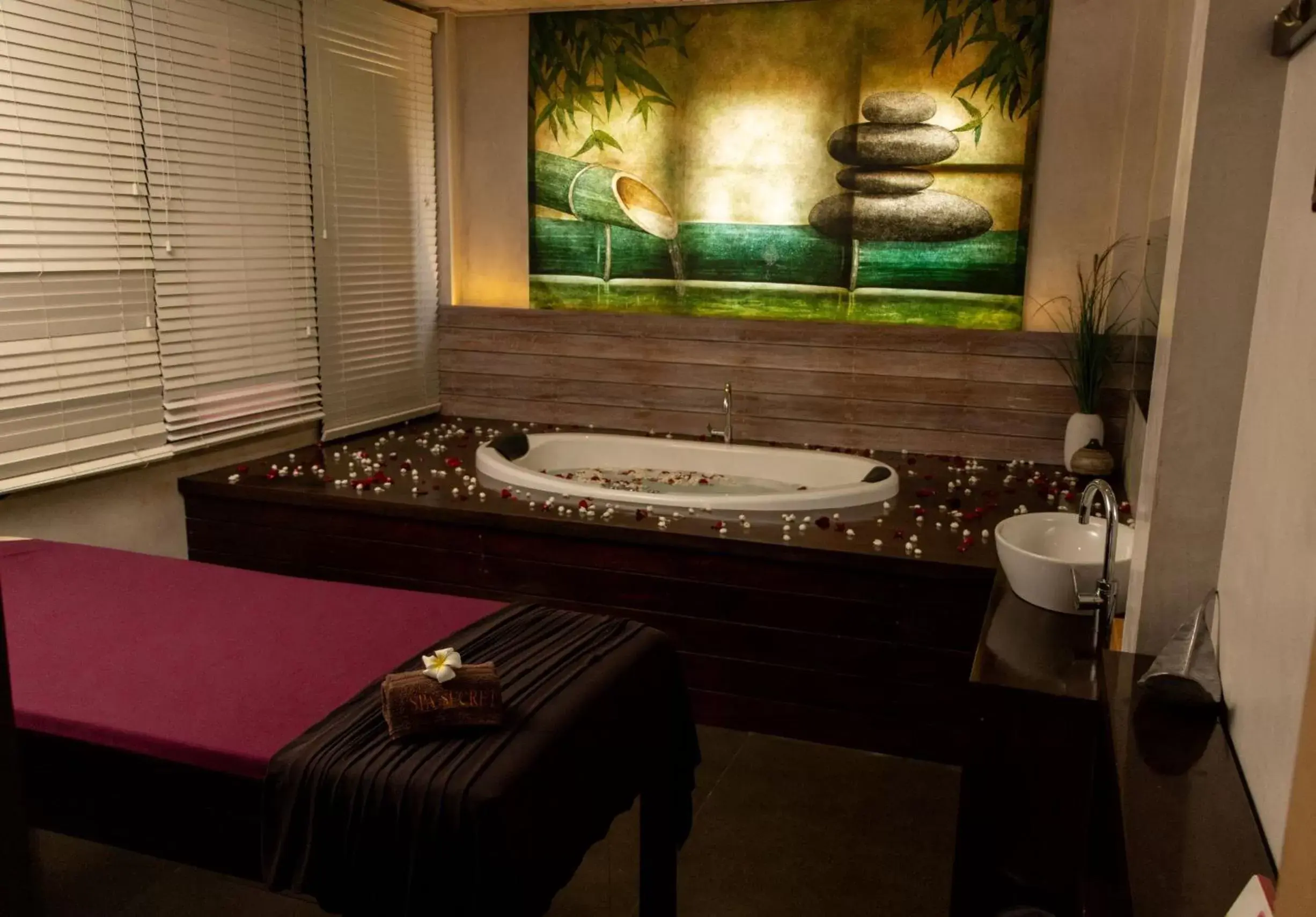 Spa and wellness centre/facilities, Bathroom in Terrace Green Hotel & Spa