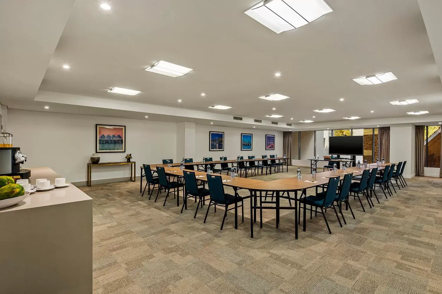 Business facilities in Quest East Perth