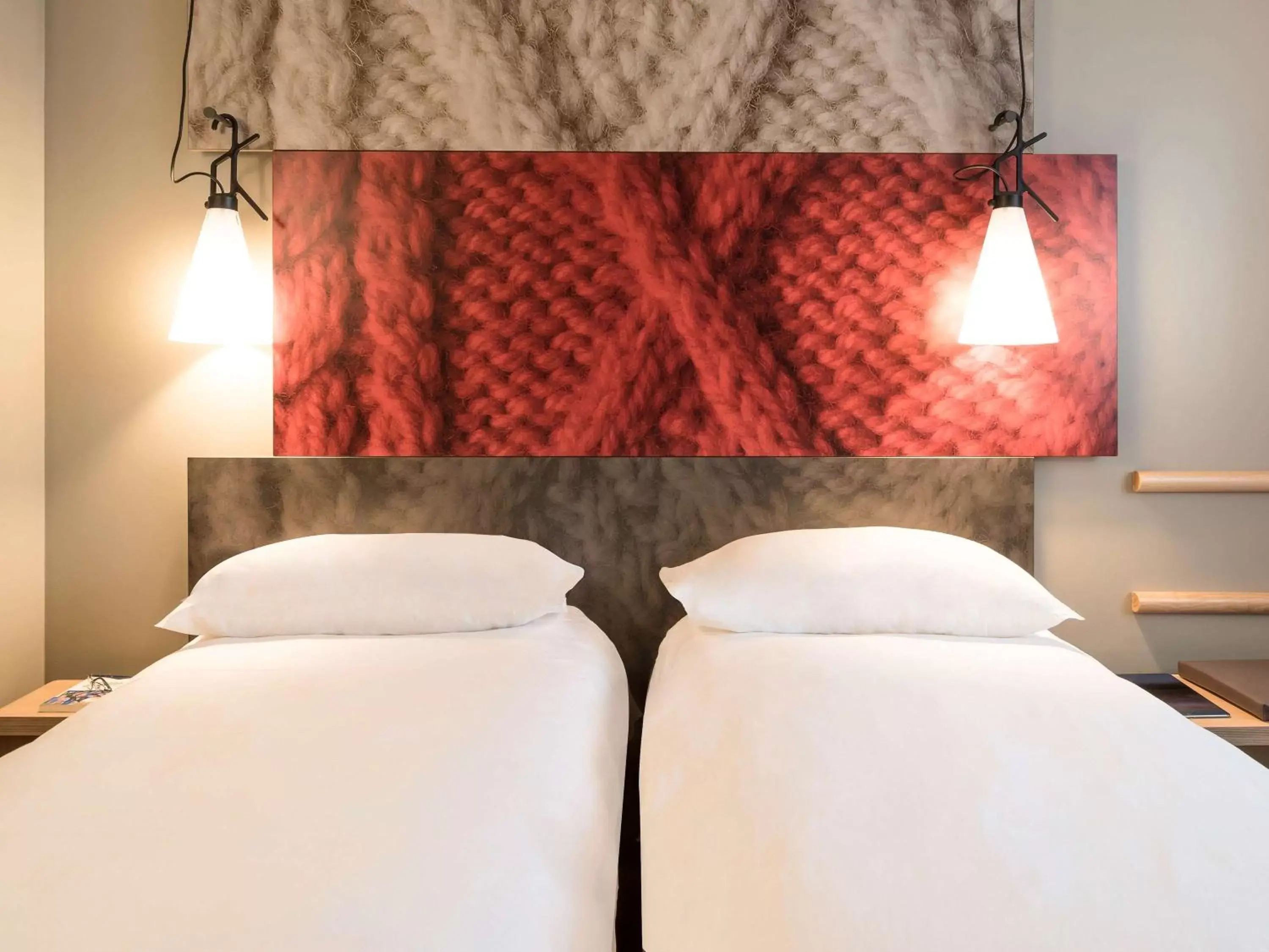Photo of the whole room, Bed in ibis Baden Neuenhof Photo of the whole room, Bed in ibis Baden Neuenhof