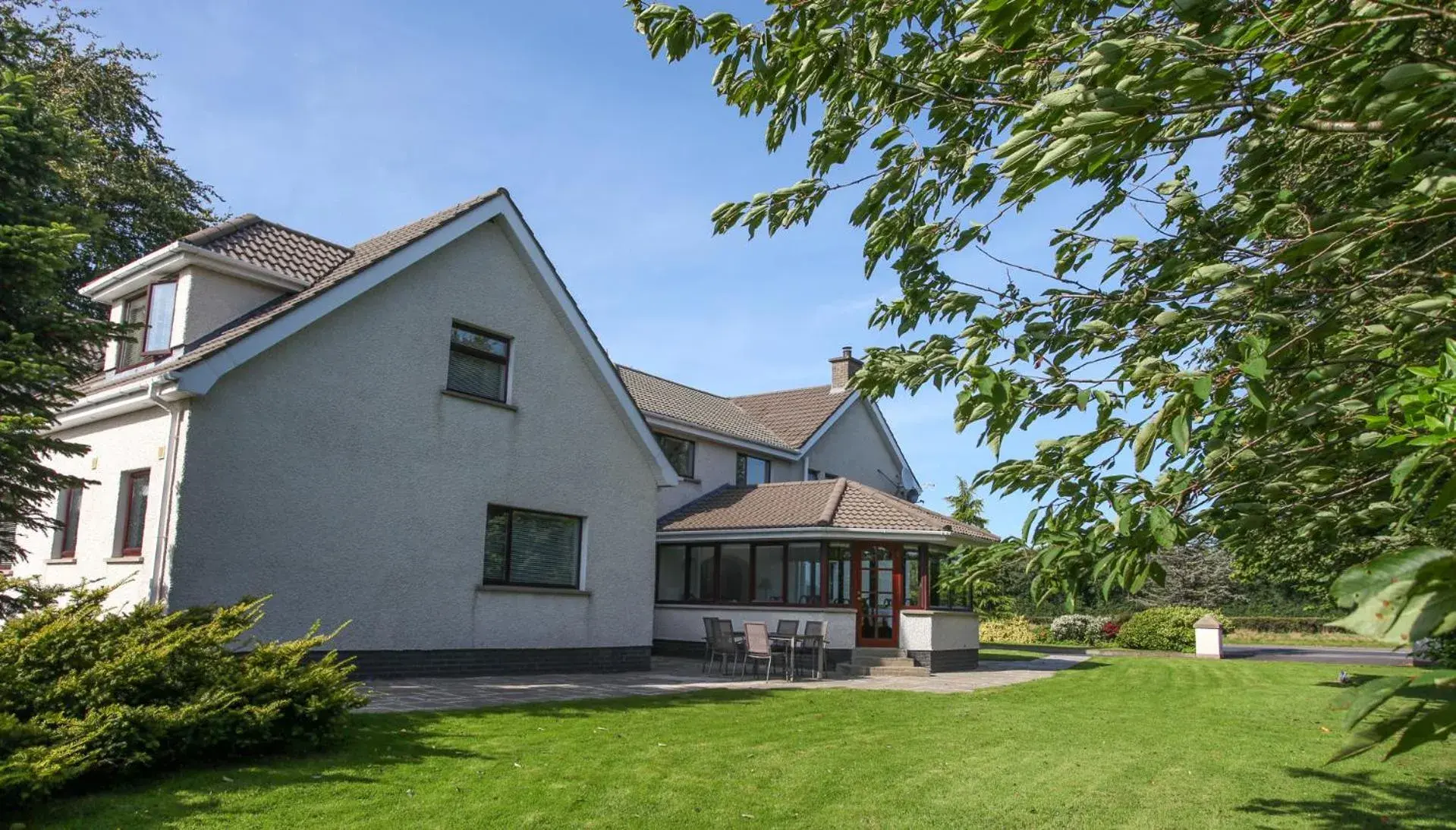 Property building in Keef Halla Country House Property building in Keef Halla Country House