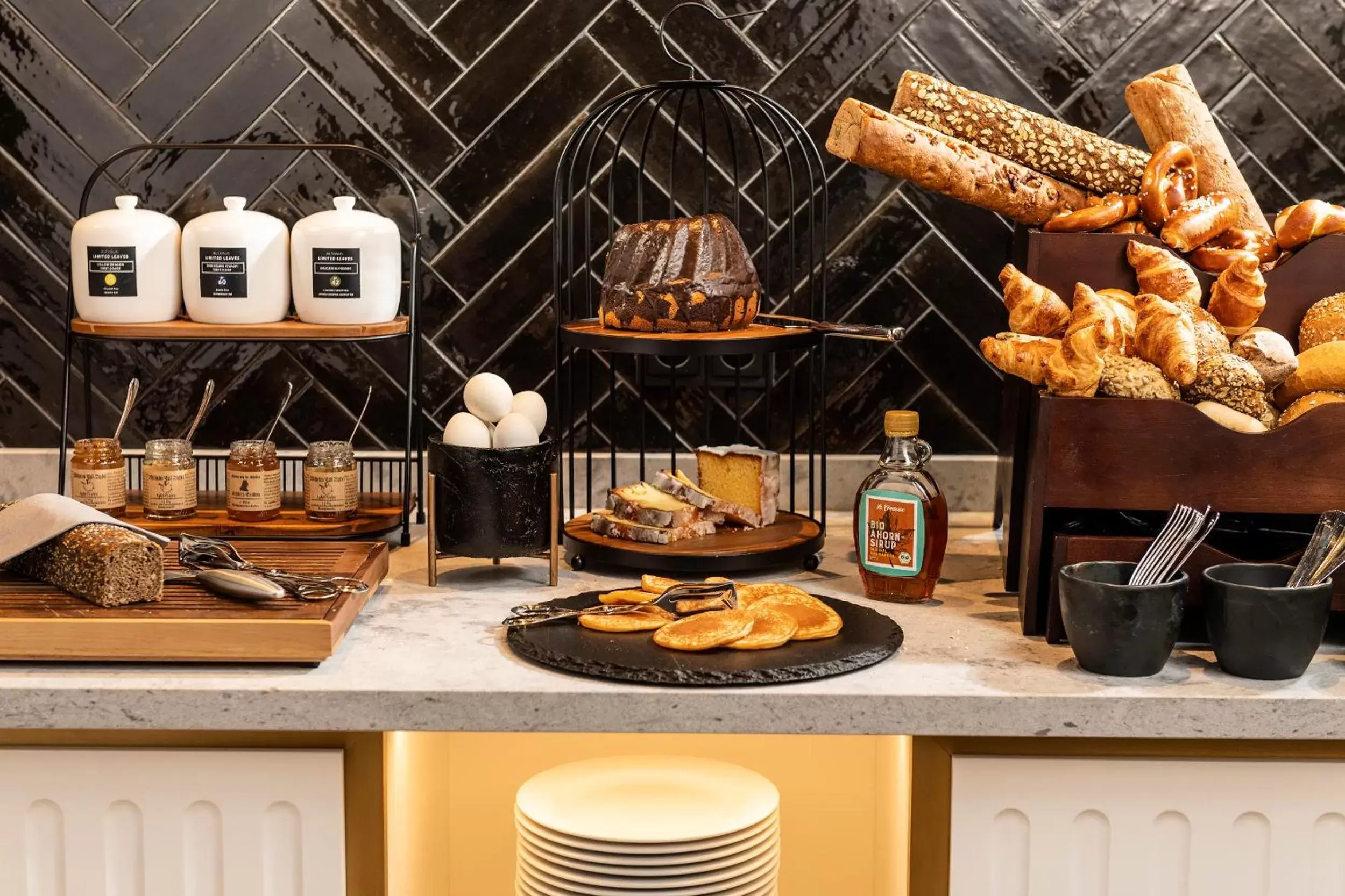 Food and drinks in Hotel Schillerhof, Weimar Food and drinks in Hotel Schillerhof, Weimar