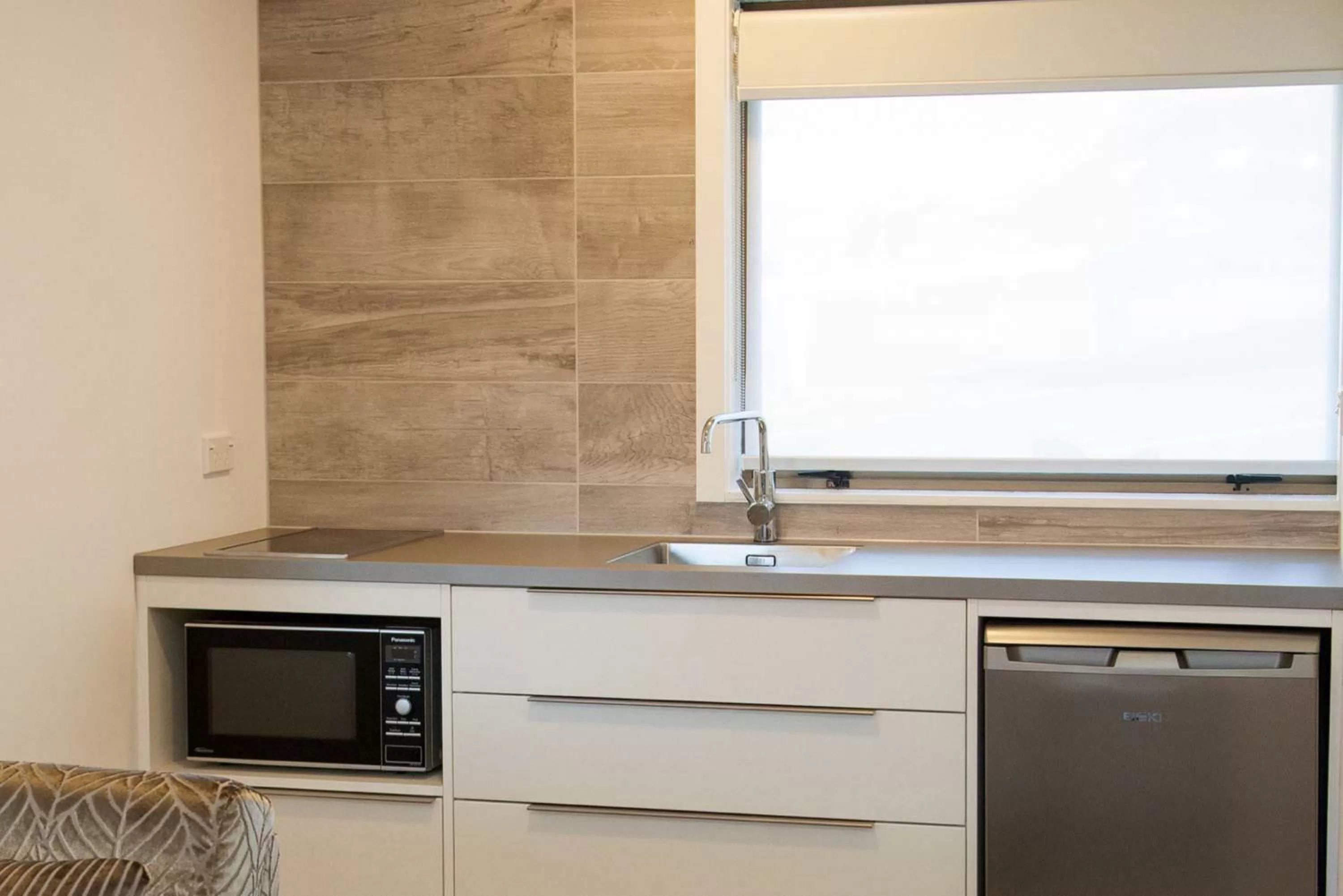 Kitchen or kitchenette in Aria on Bank