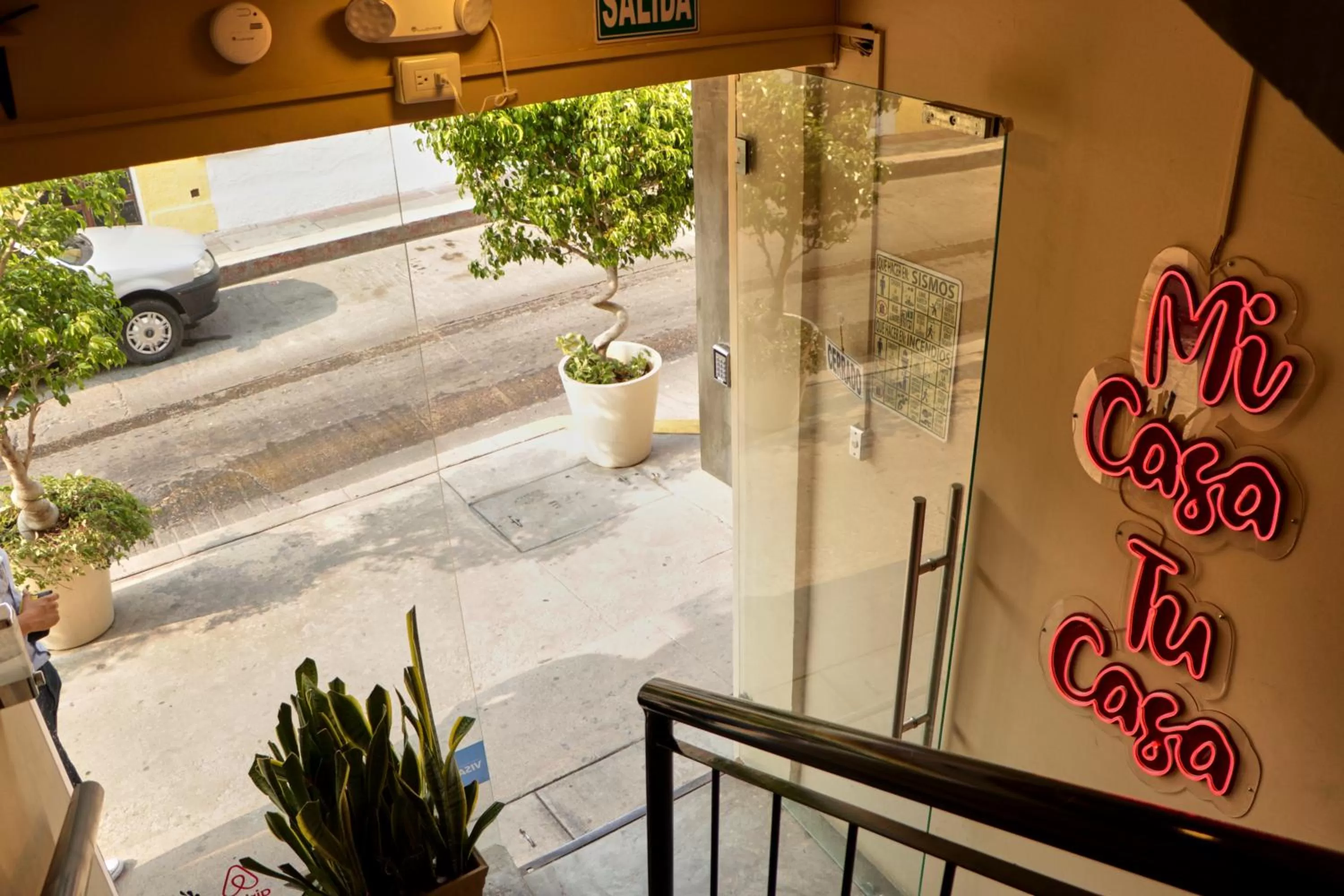 Casa Nomada Tuxtla Hotel - Hostal