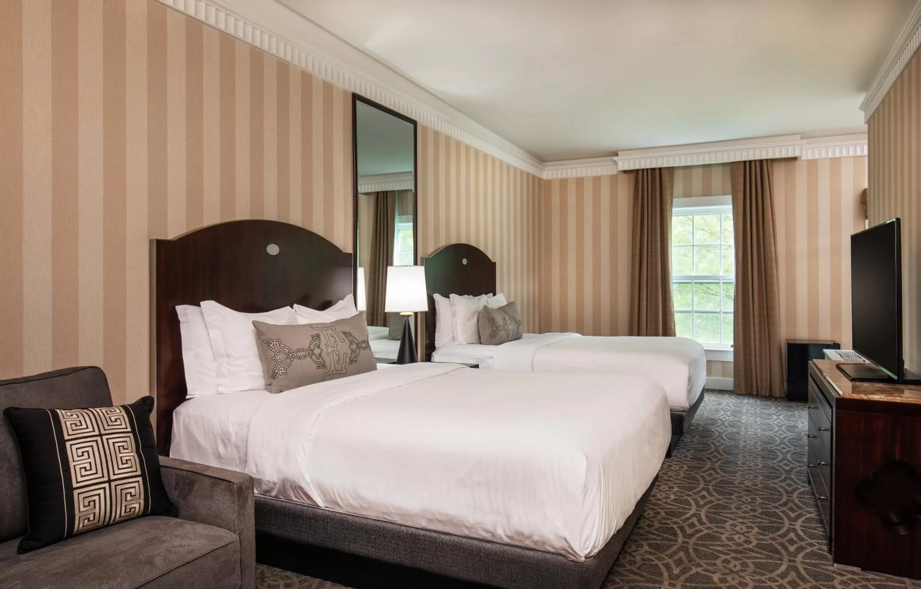 Photo of the whole room, Bed in The Equinox Golf Resort & Spa