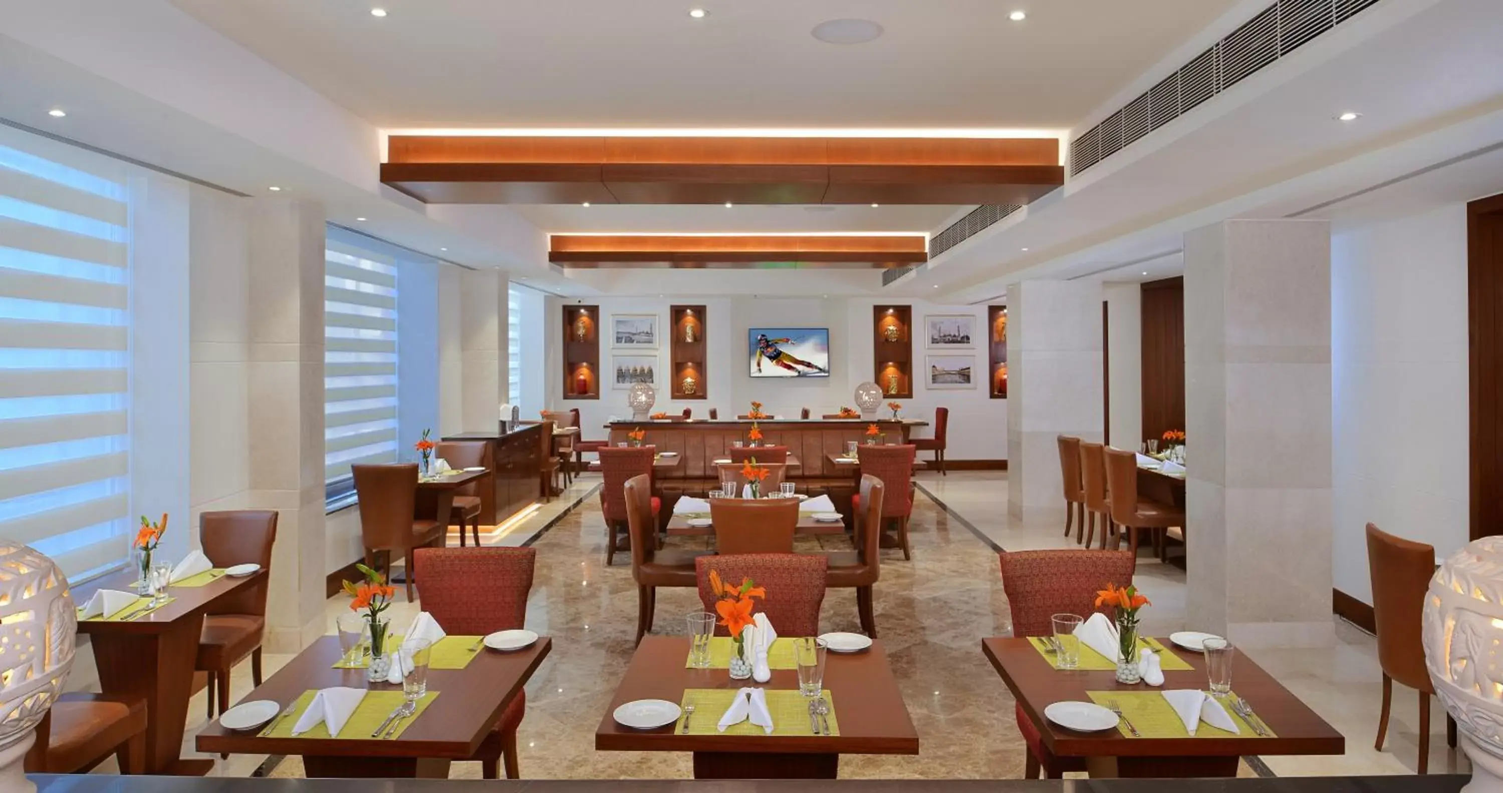 Restaurant/places to eat in Fortune Park BBD, Lucknow - Member ITC Hotels' Group Restaurant/places to eat in Fortune Park BBD, Lucknow - Member ITC Hotels' Group