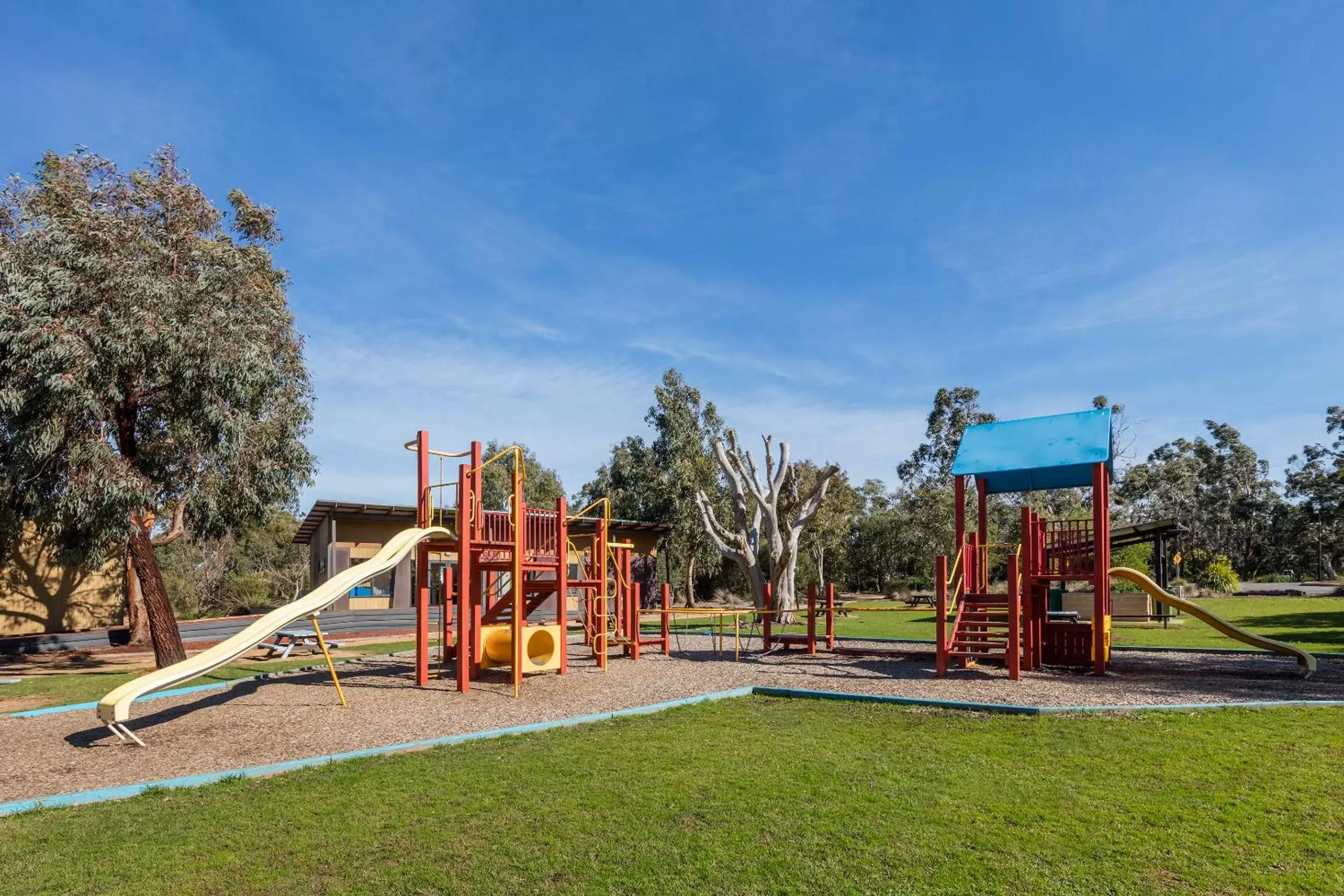 Children play ground, Children's Play Area in Ramada Resort by Wyndham Phillip Island