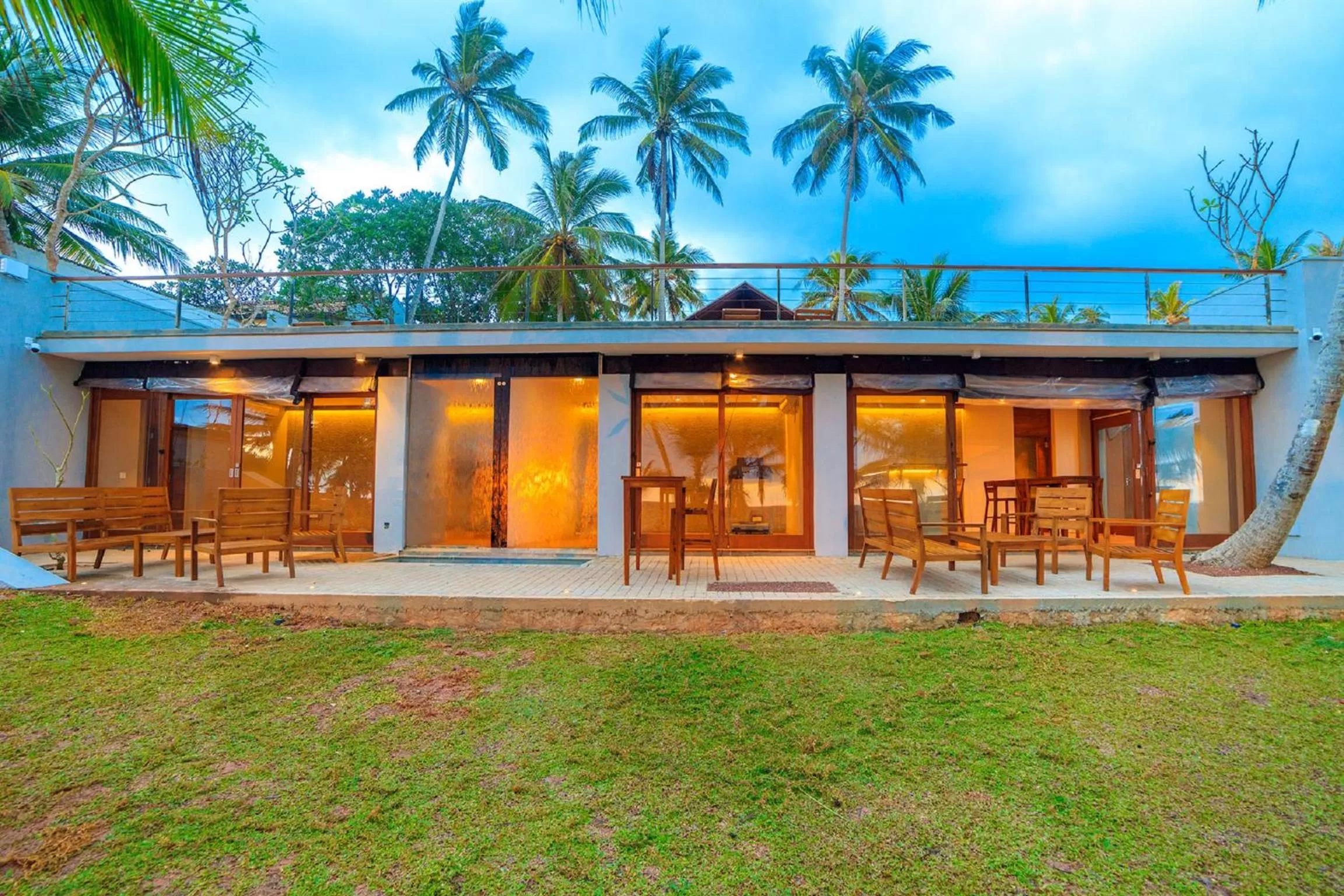 Restaurant/places to eat in R Degrees Boutique Hotel & Spa