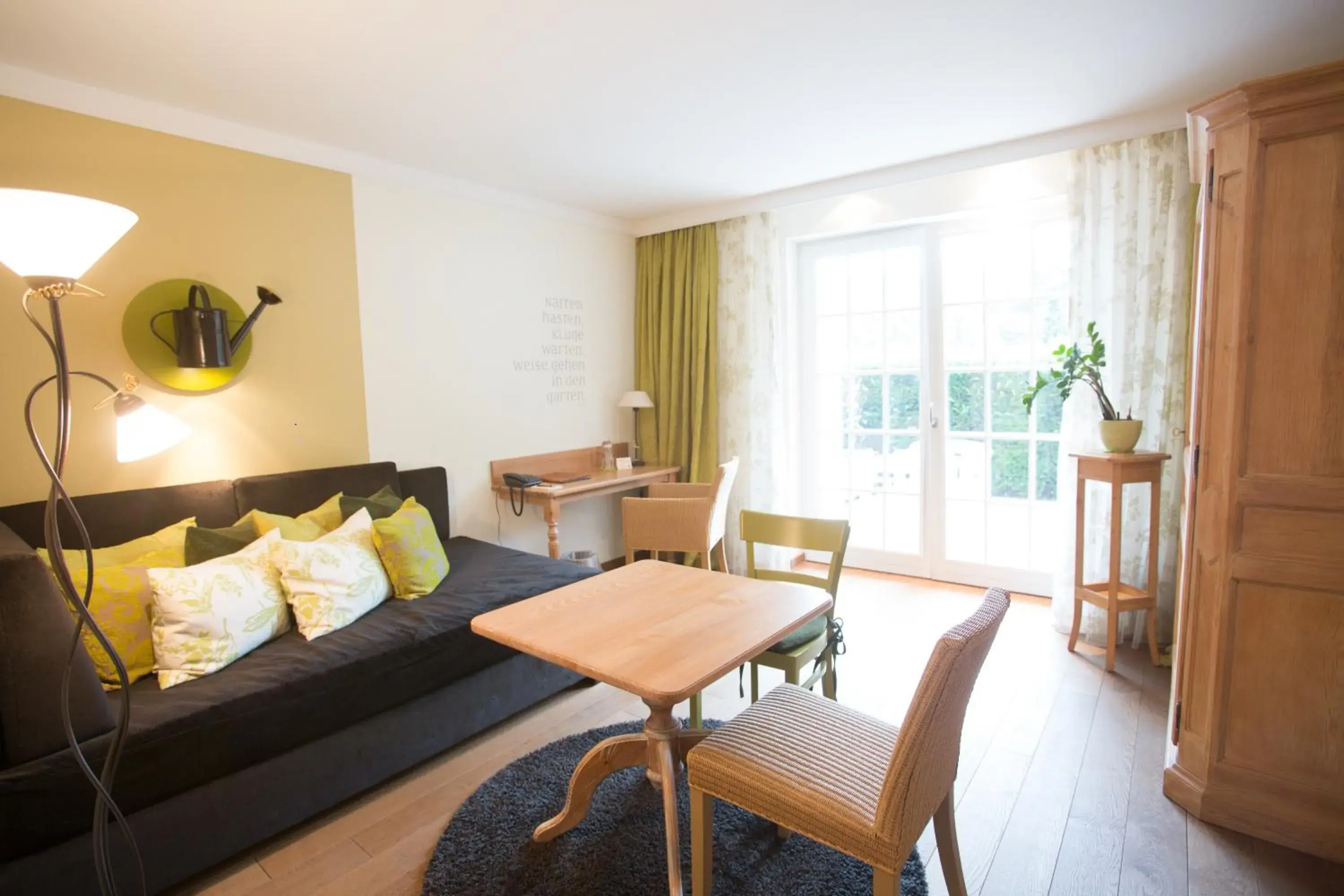 Living room, Seating Area in Hotel Heiligenstein