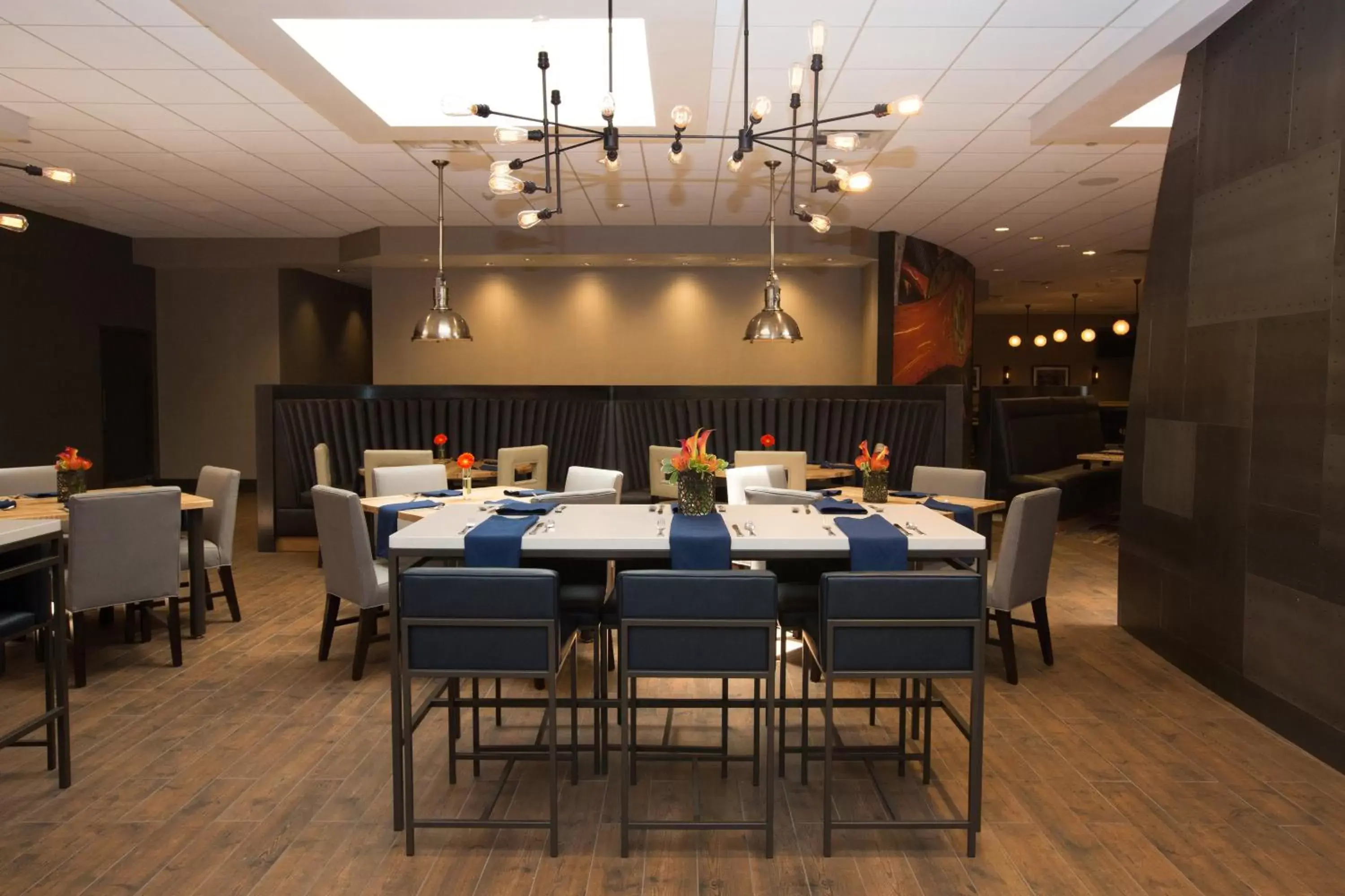 Restaurant/Places to Eat in Holiday Inn Dayton/Fairborn I-675, an IHG Hotel