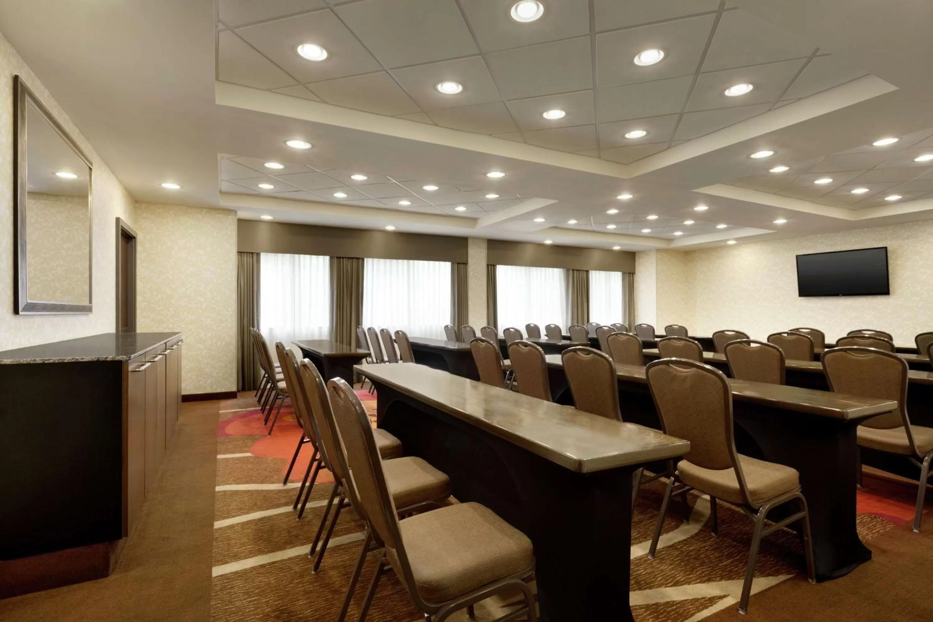 Meeting/conference room in Hilton Garden Inn Rochester/Pittsford