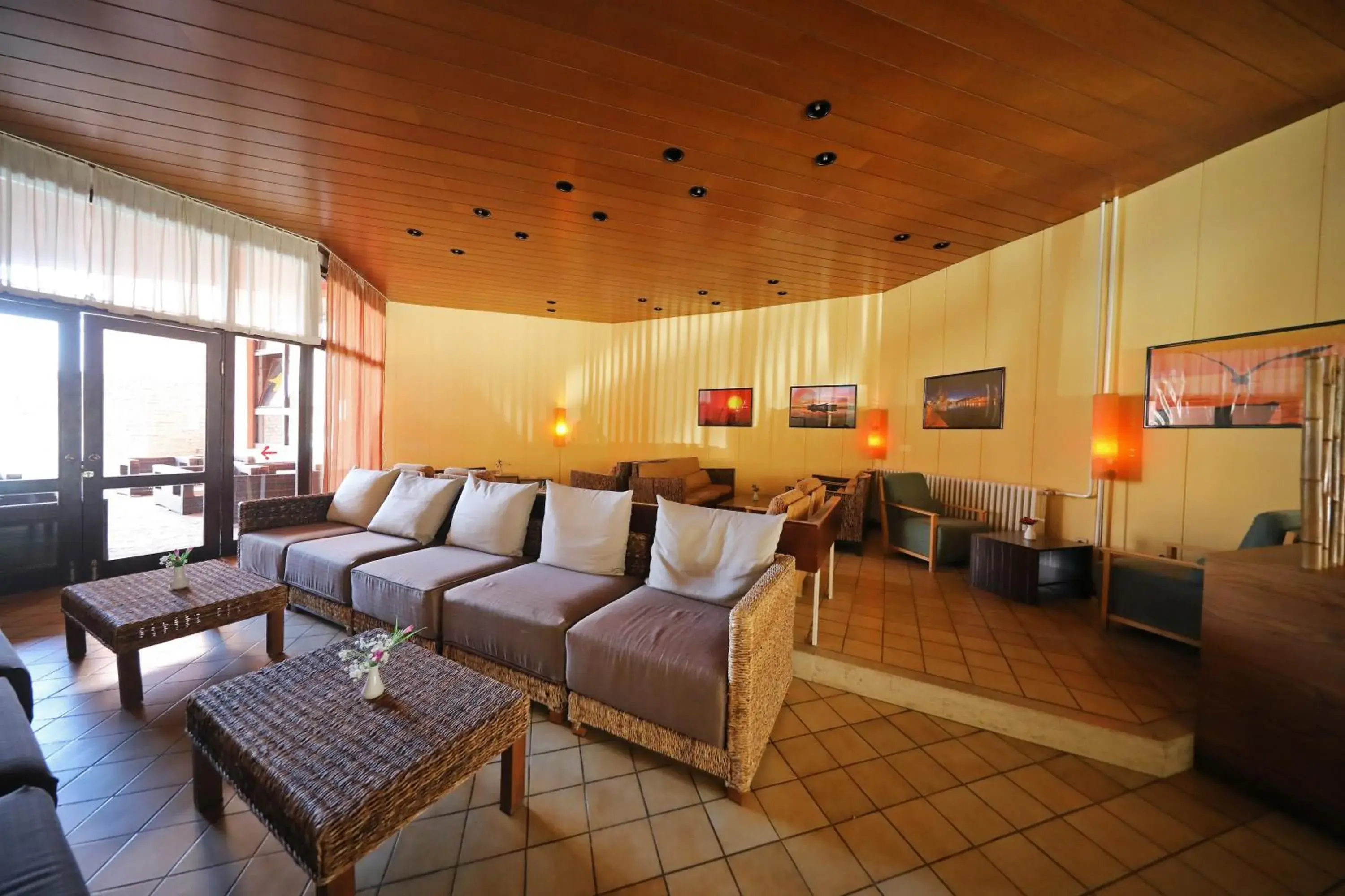 Lounge or bar in Hotel Donat - All Inclusive