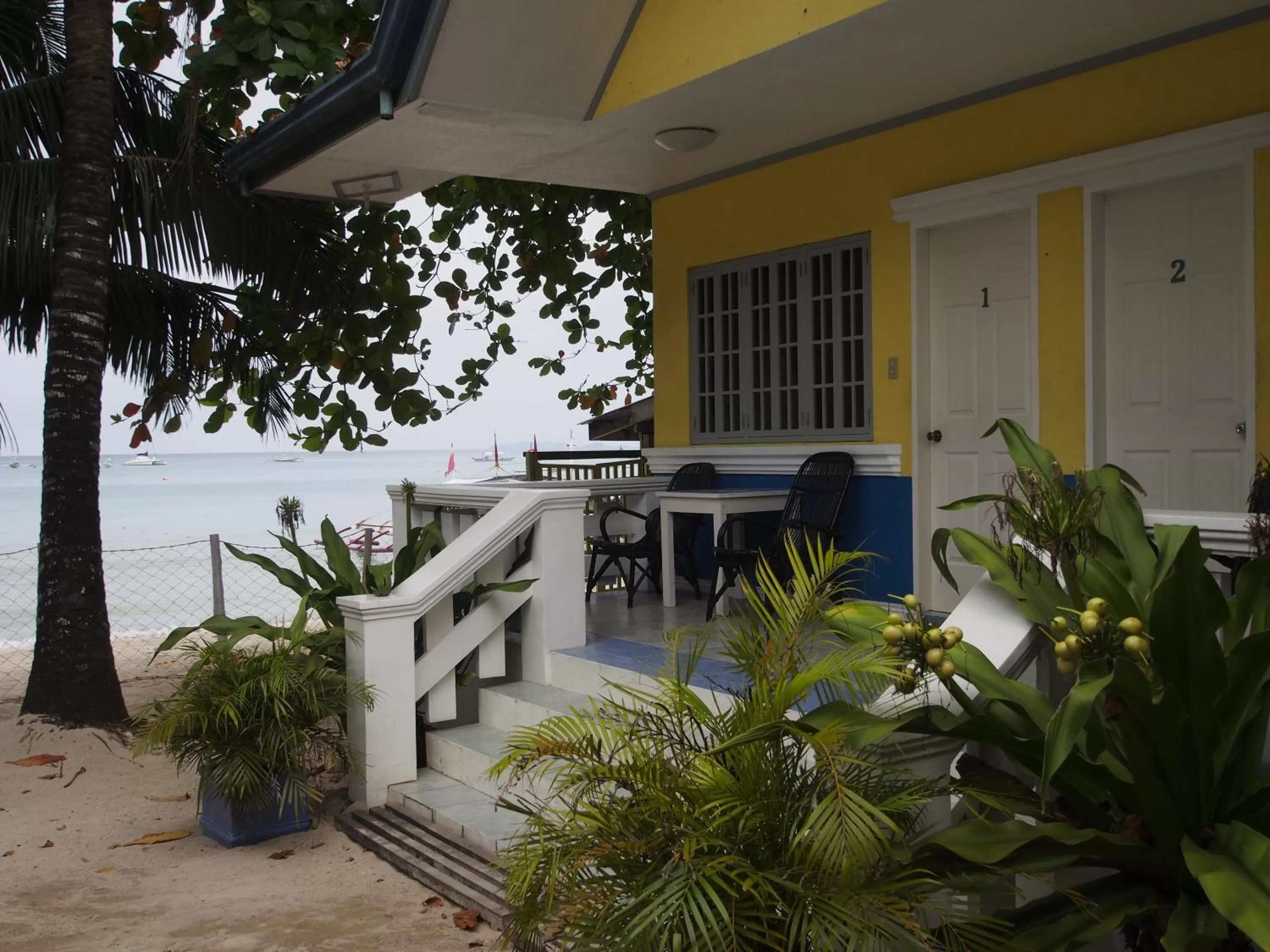 Property building in Bpod El Nido