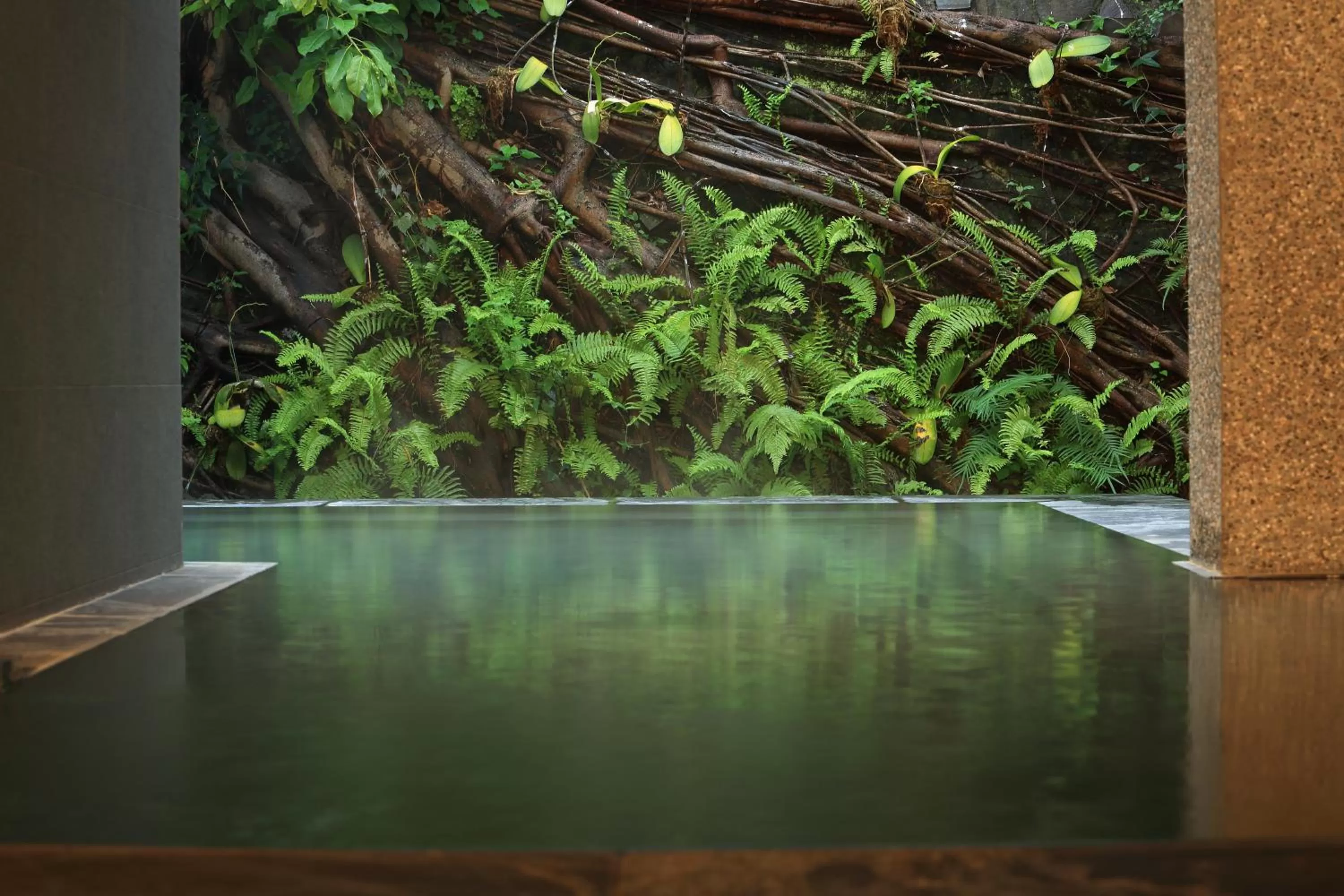 Property building in Water House