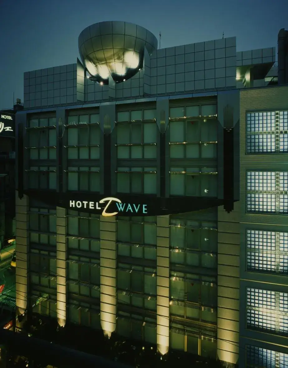 Property building in HOTEL D-WAVE Shinjuku(Adult Only) Property building in HOTEL D-WAVE Shinjuku(Adult Only)