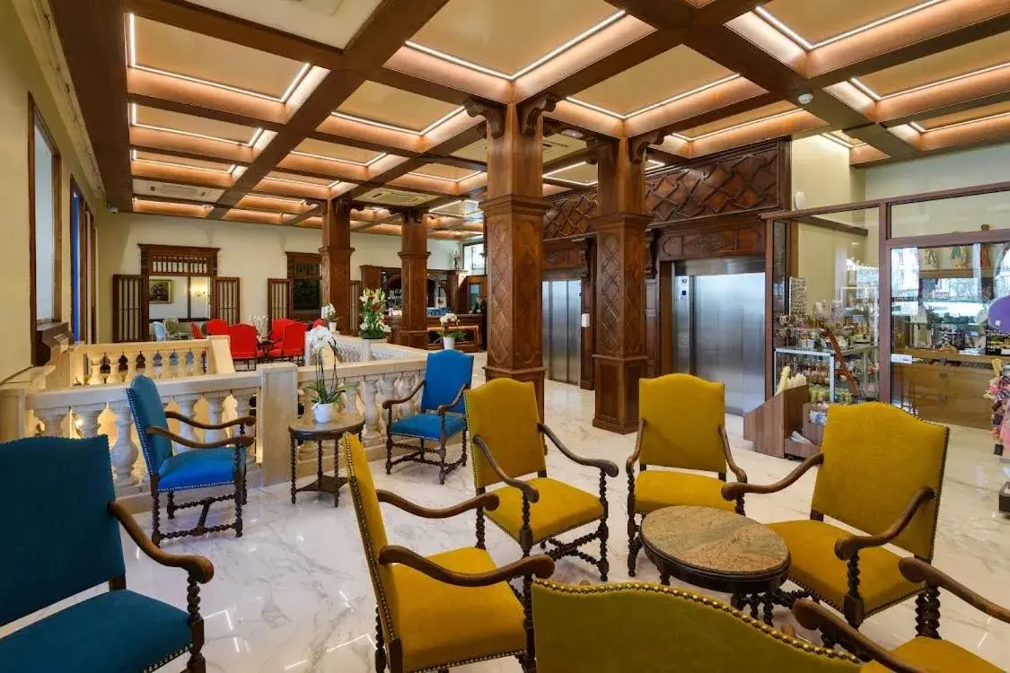 Grand Hôtel d'Espagne Grand Hôtel d'Espagne