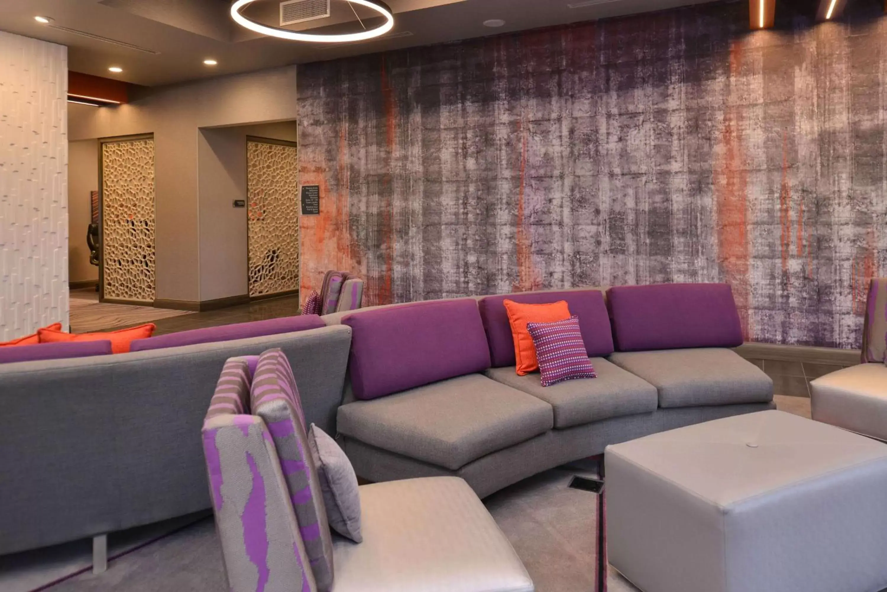 Lobby or reception, Seating Area in Homewood Suites by Hilton Trophy Club Fort Worth North