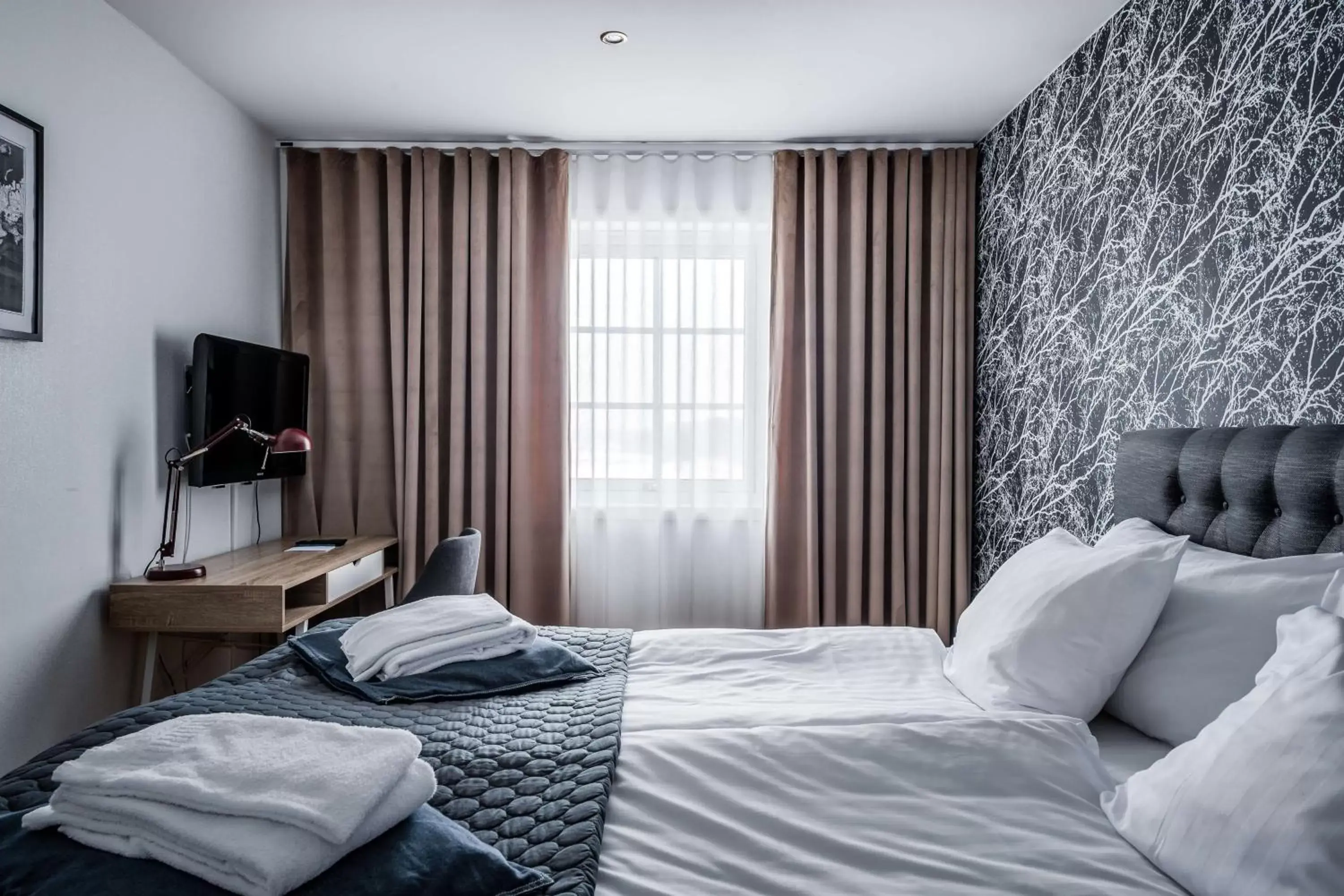 Bedroom, Bed in Best Western Hotell Hedåsen