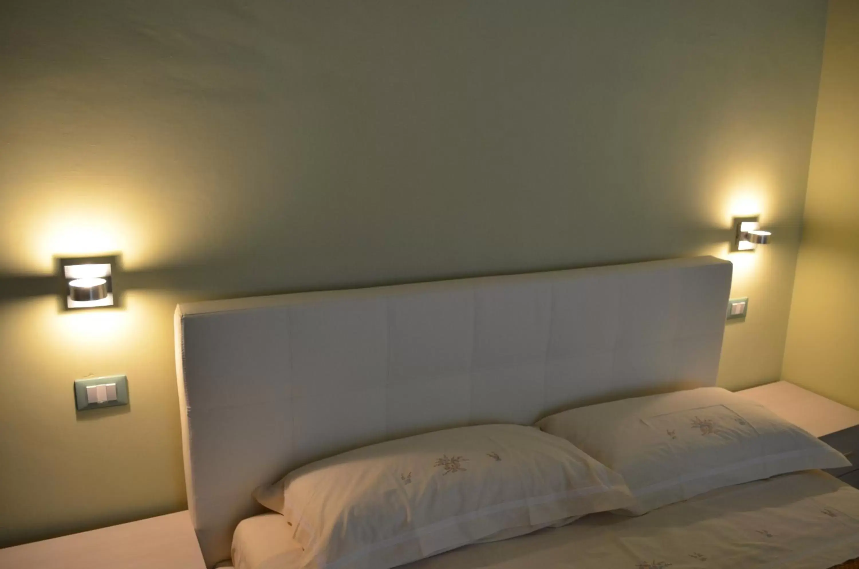 Double Room in Casa Aurora B&B Double Room in Casa Aurora B&B