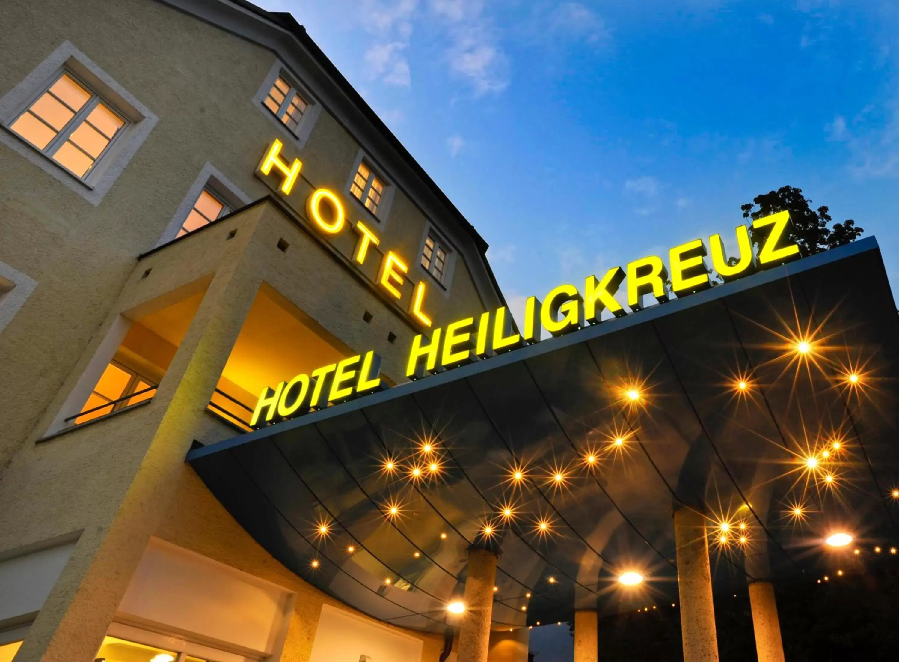 Summer in Austria Classic Hotel Heiligkreuz