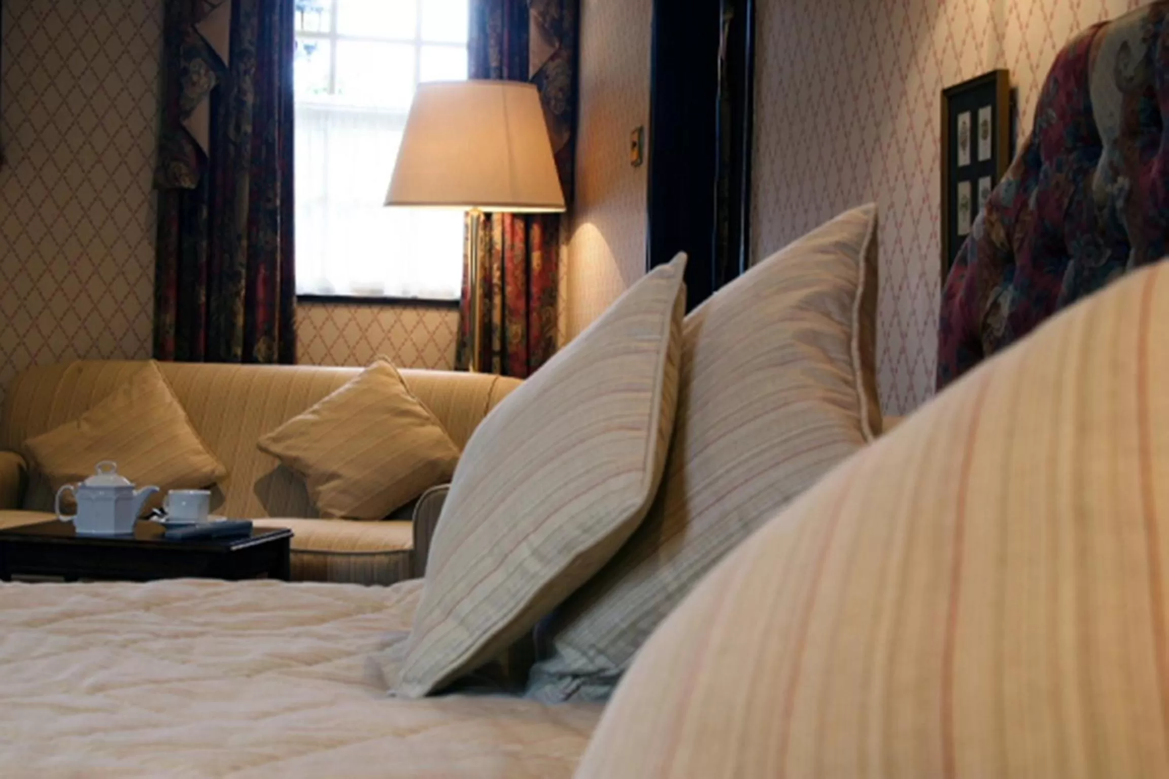 Bed in Bear Crickhowell