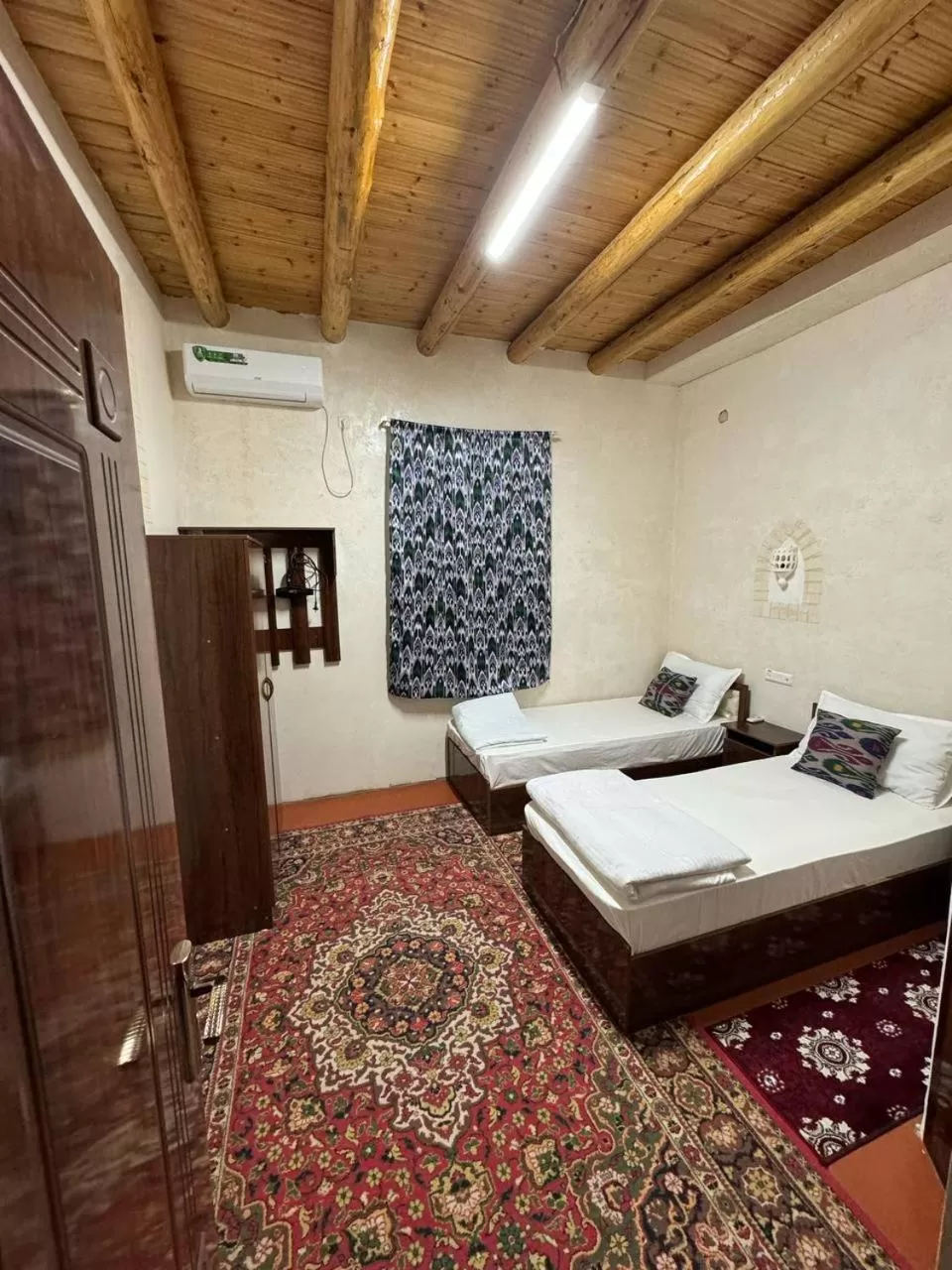 Bedroom, Bed in Art House Boutique Hotel