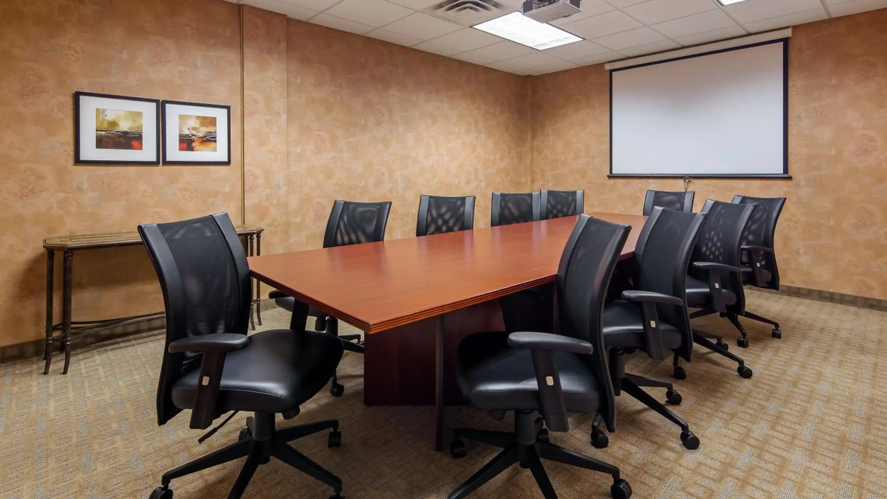Meeting/conference room in Comfort Inn Eagan Minneapolis - St Paul South Meeting/conference room in Comfort Inn Eagan Minneapolis - St Paul South
