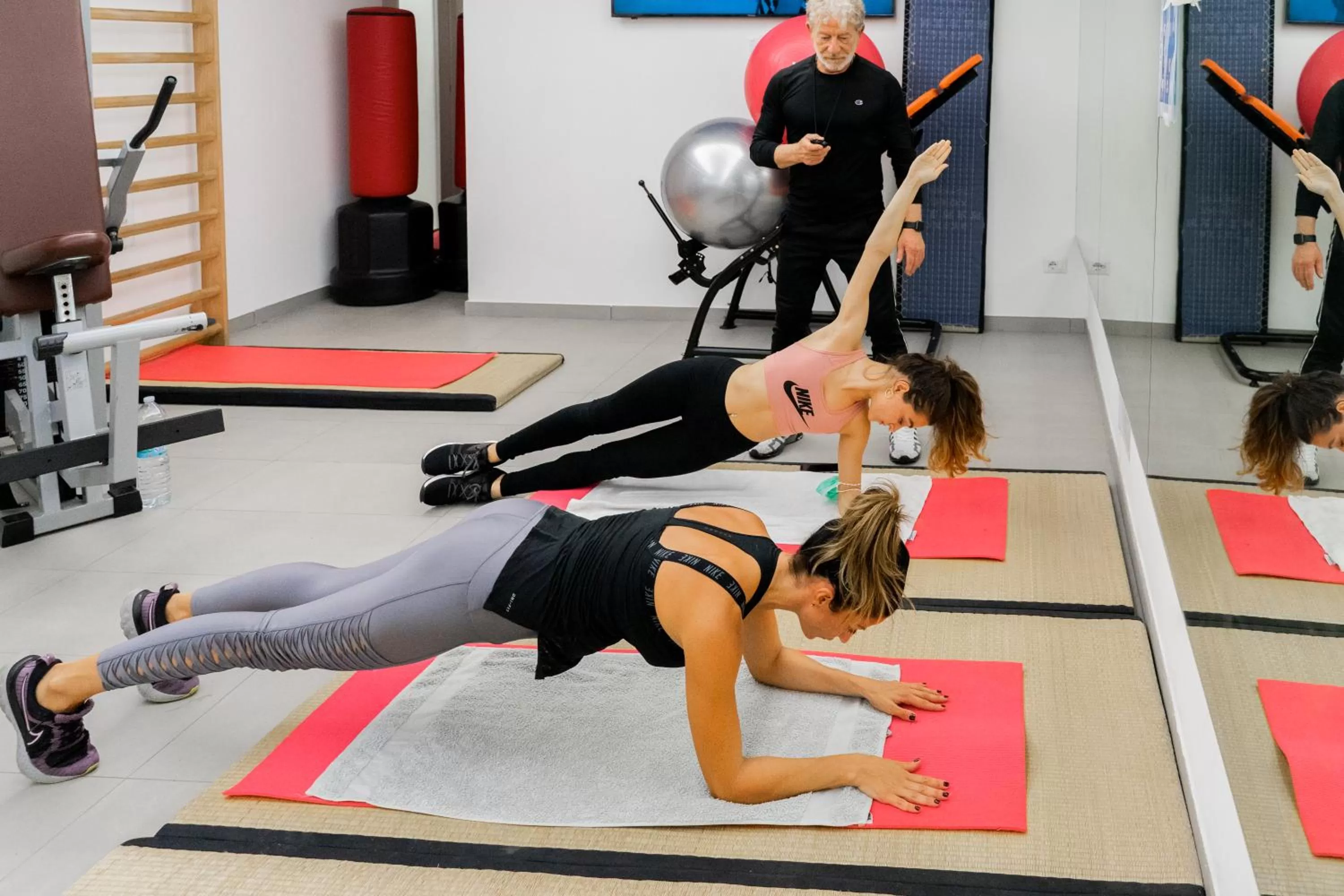 Fitness centre/facilities in Victoria Palace Hotel & Zen Wellness