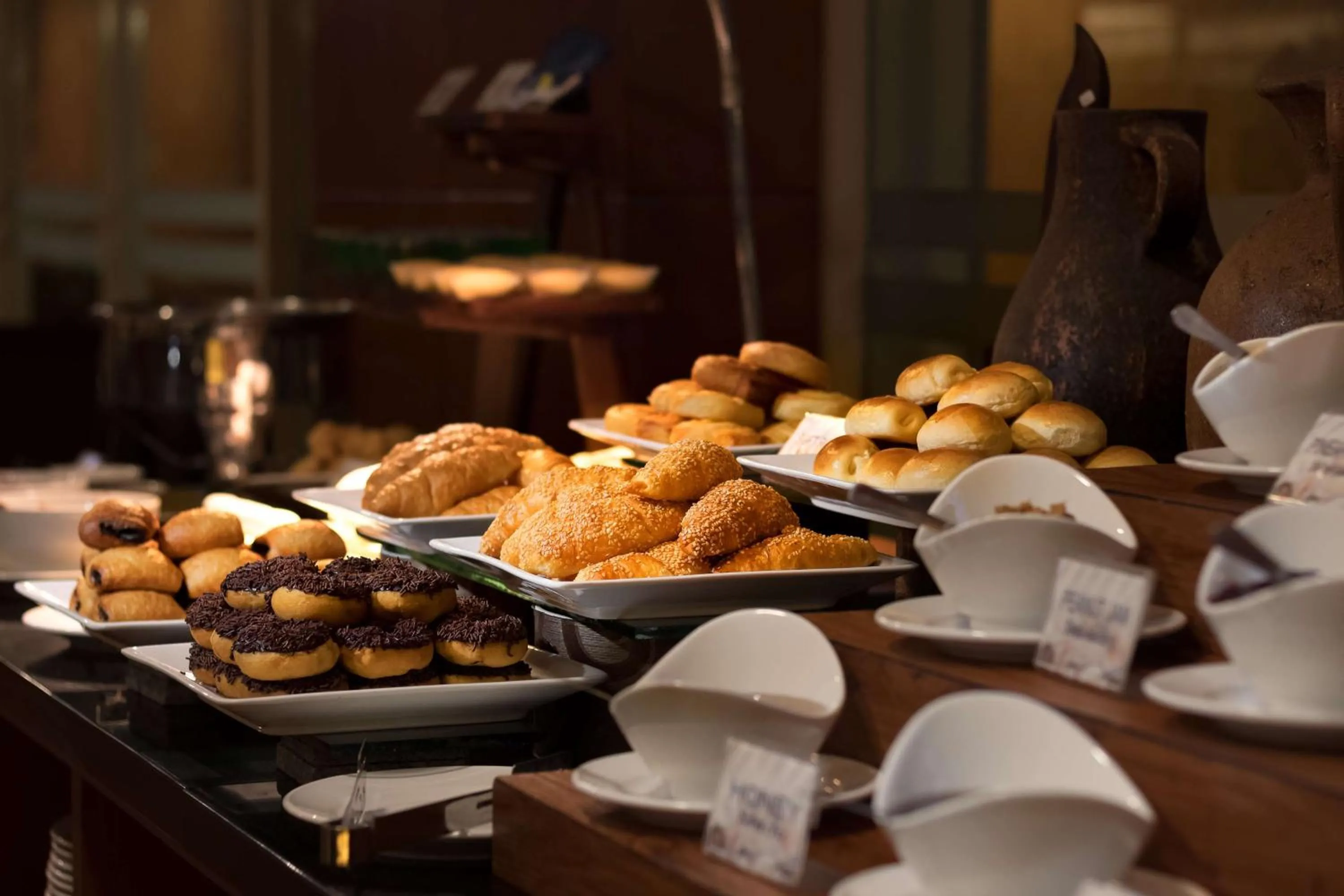 Breakfast in Best Western Mangga Dua Hotel & Residence