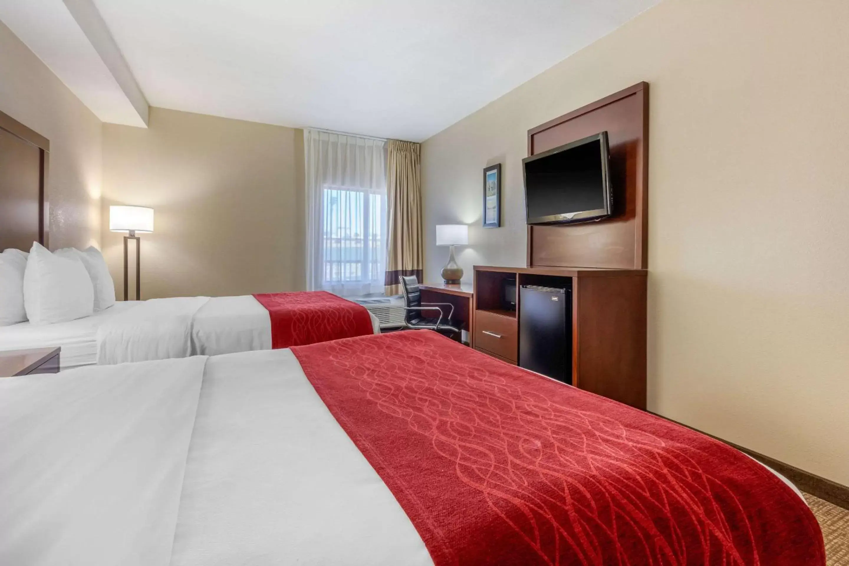 Photo of the whole room, Bed in Comfort Inn Lenoir City