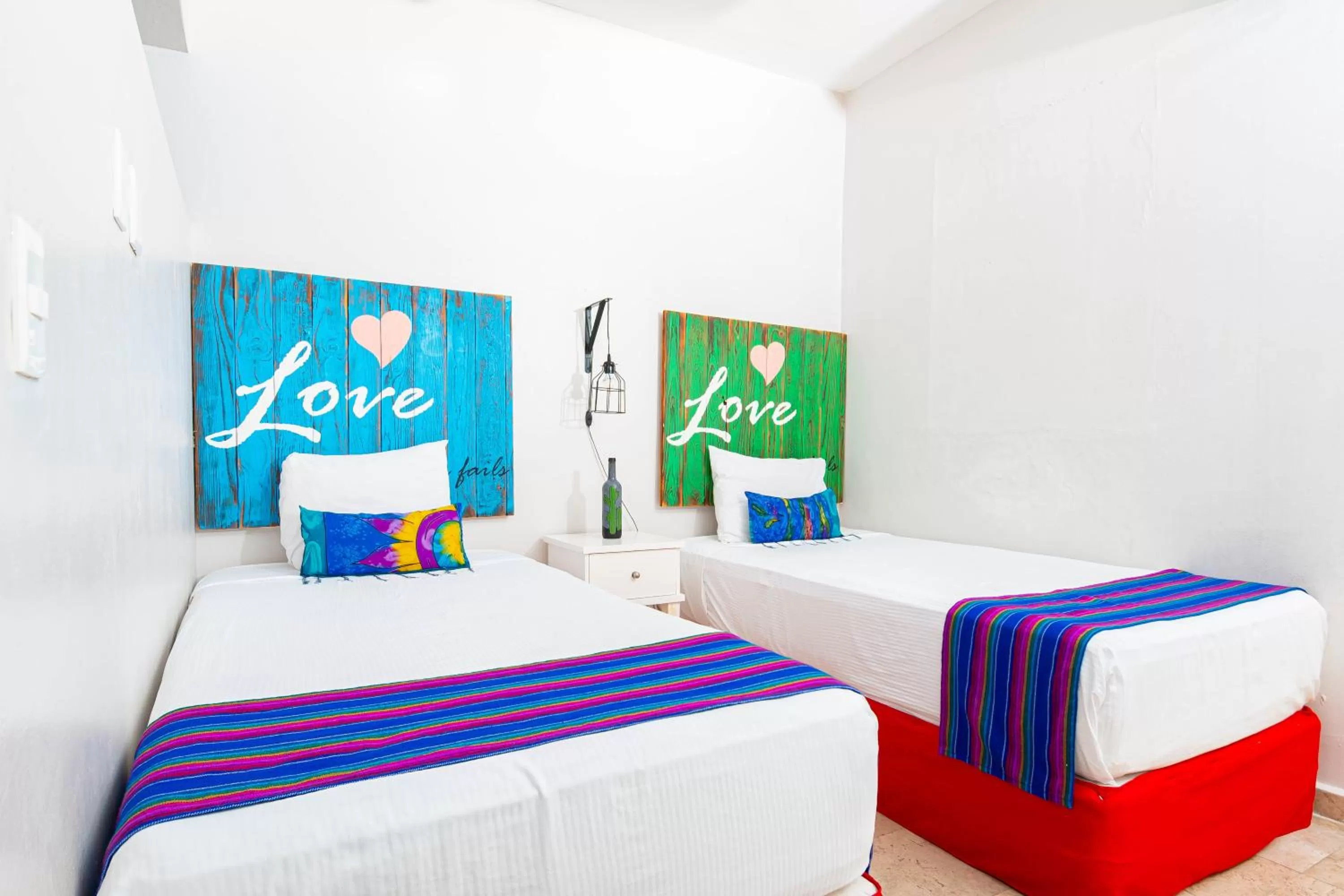 Bedroom in Hotel Boutique Rato 10