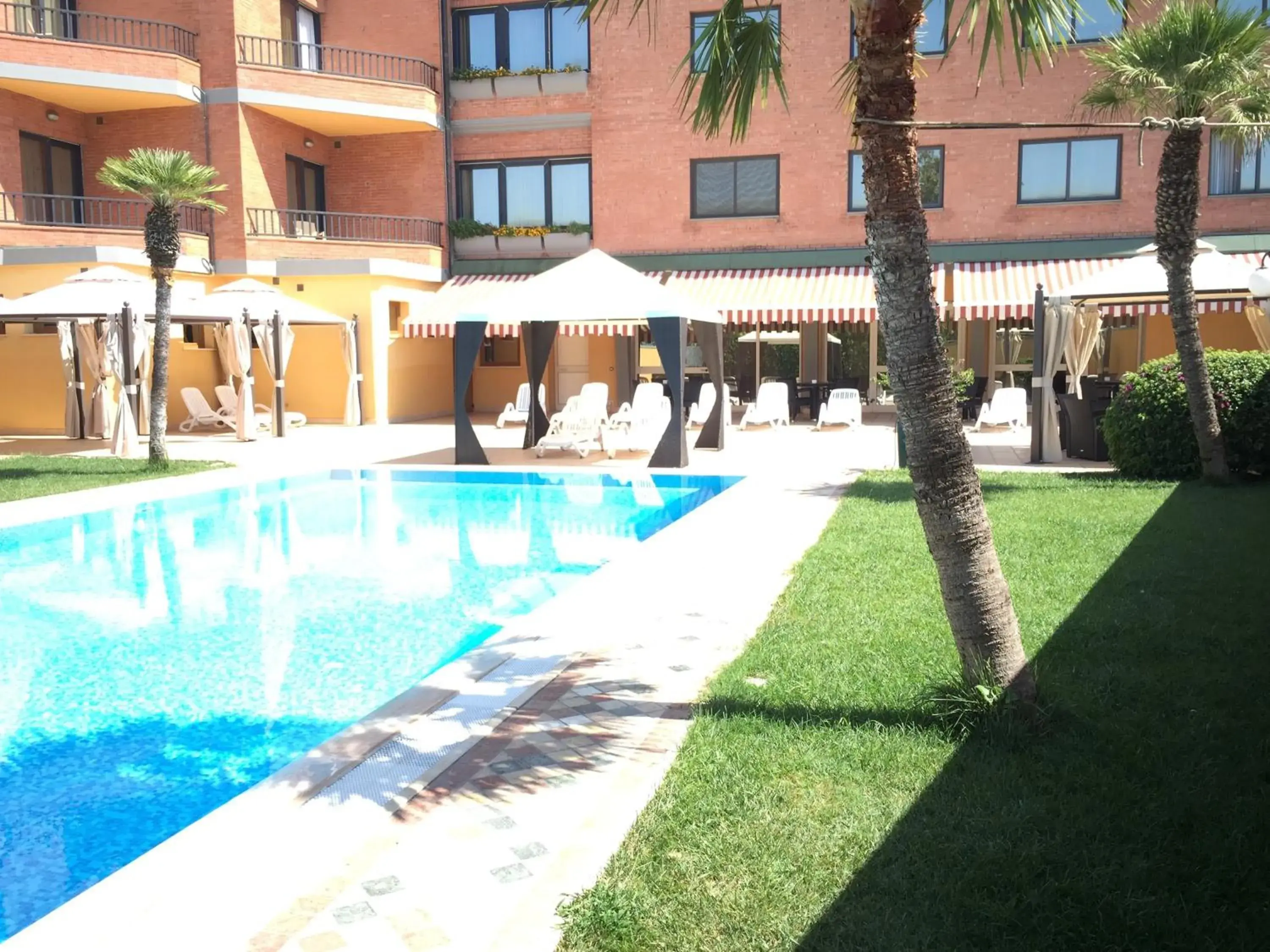 Day, Swimming Pool in Hotel Grillo