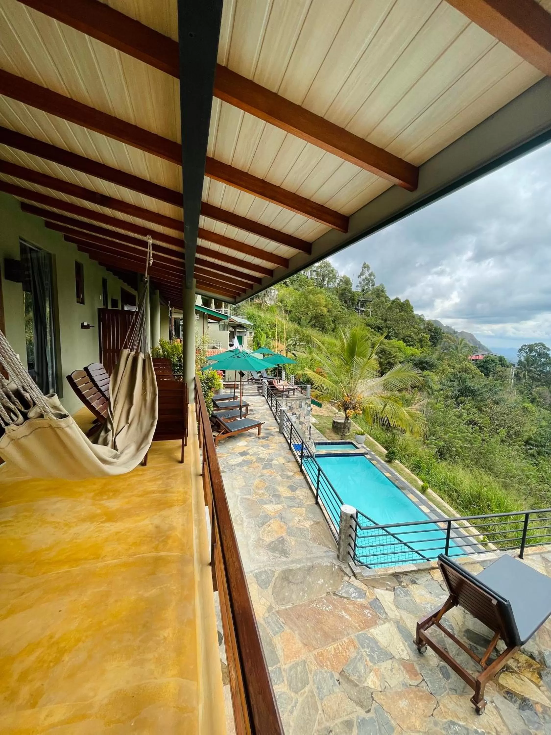 View (from property/room) in Zion View Ella Green Retreat