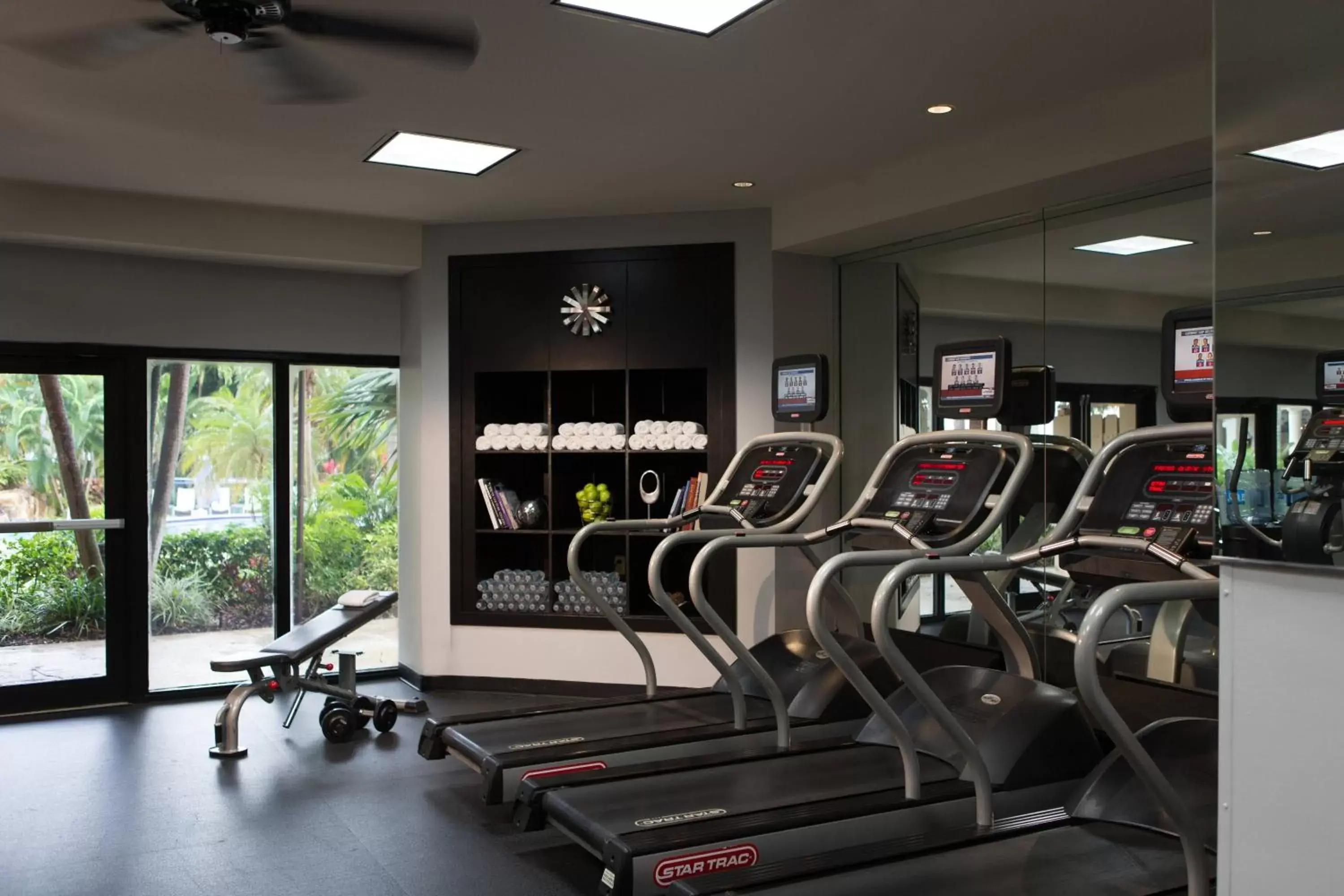 Fitness centre/facilities, Fitness Center/Facilities in Renaissance Boca Raton Hotel