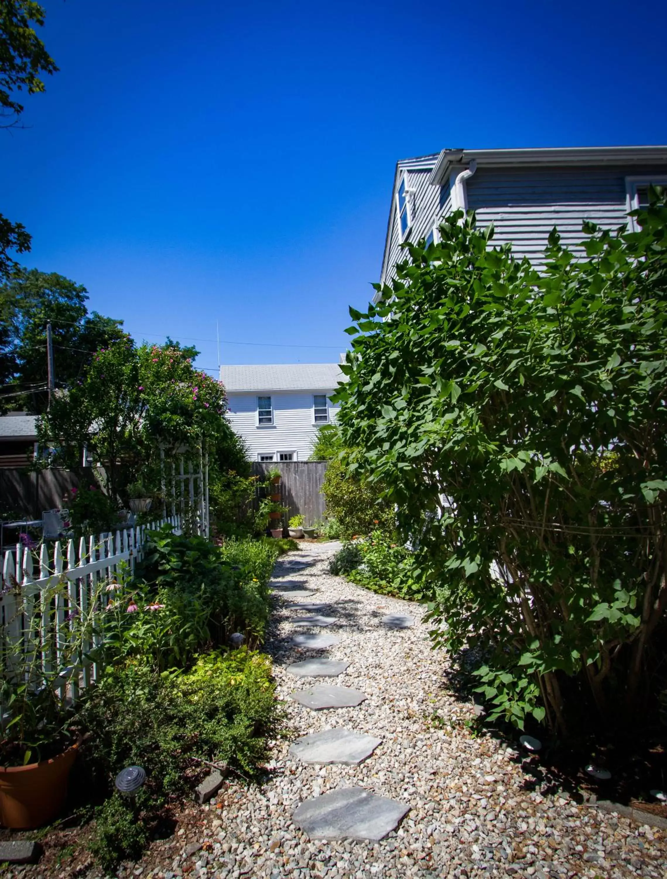 Property Building in Sally Webster Inn