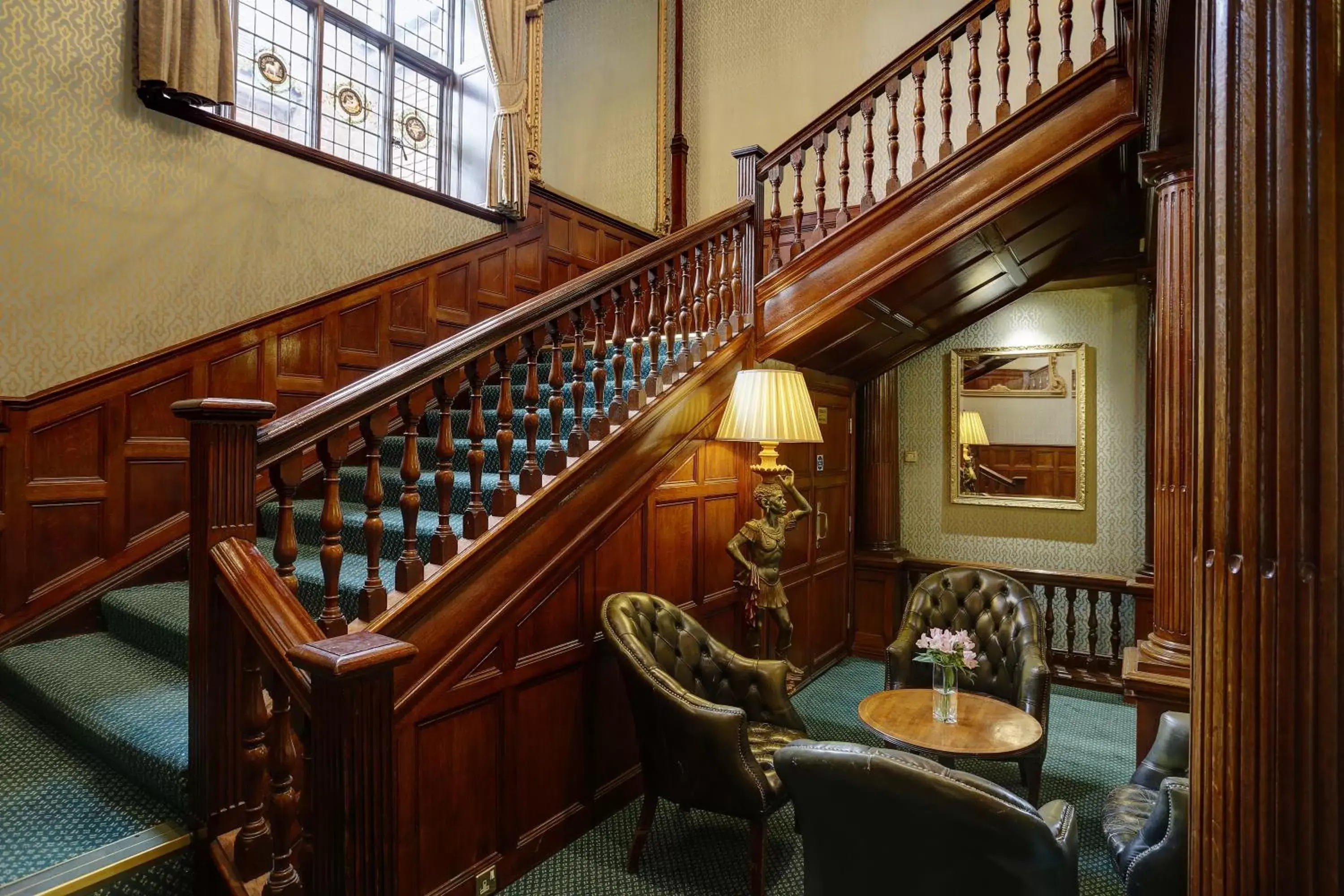 Lobby or reception, Seating Area in The Birch Hotel