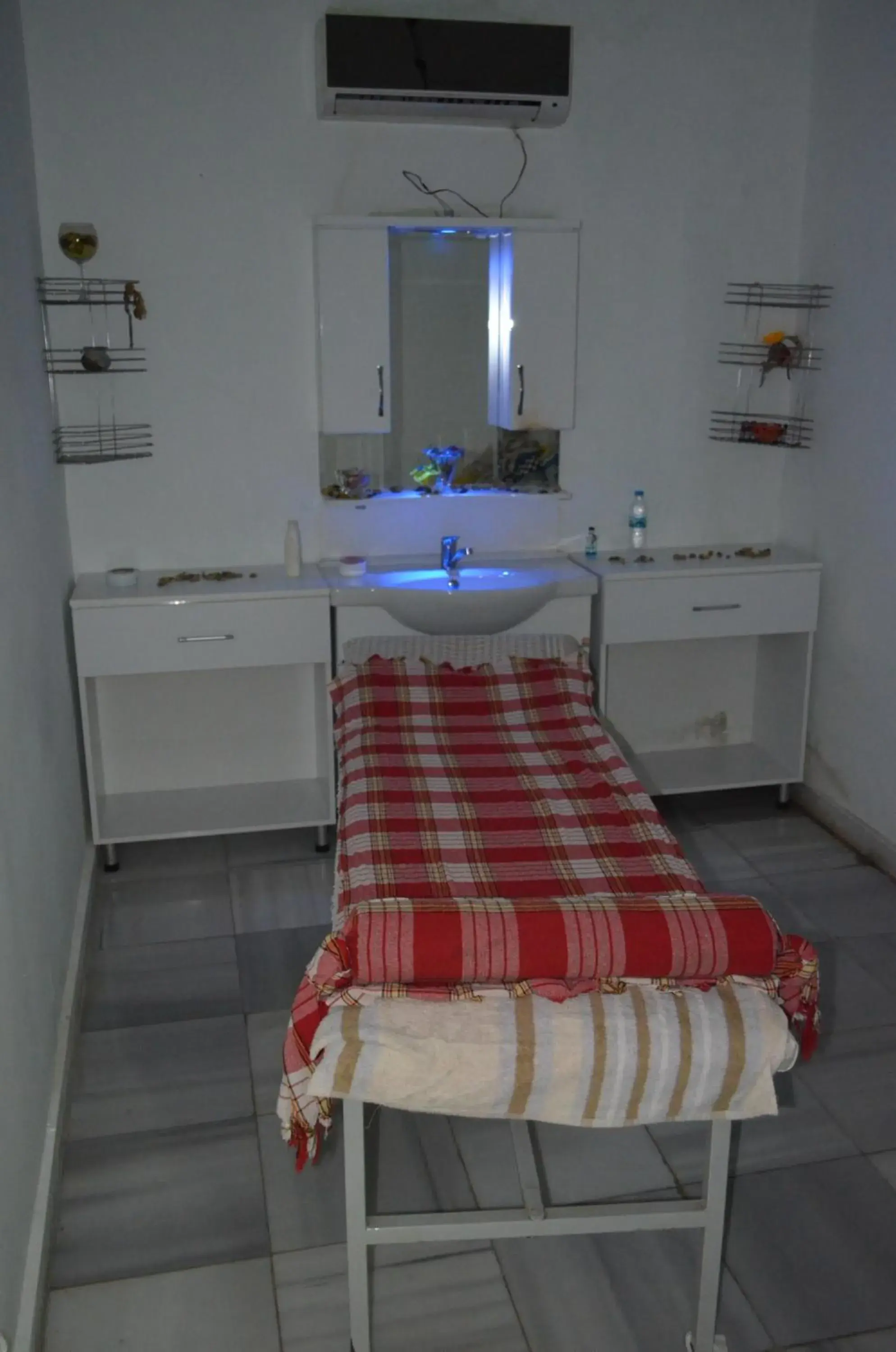 Spa and wellness centre/facilities, Bathroom in Delphin Apart Hotel