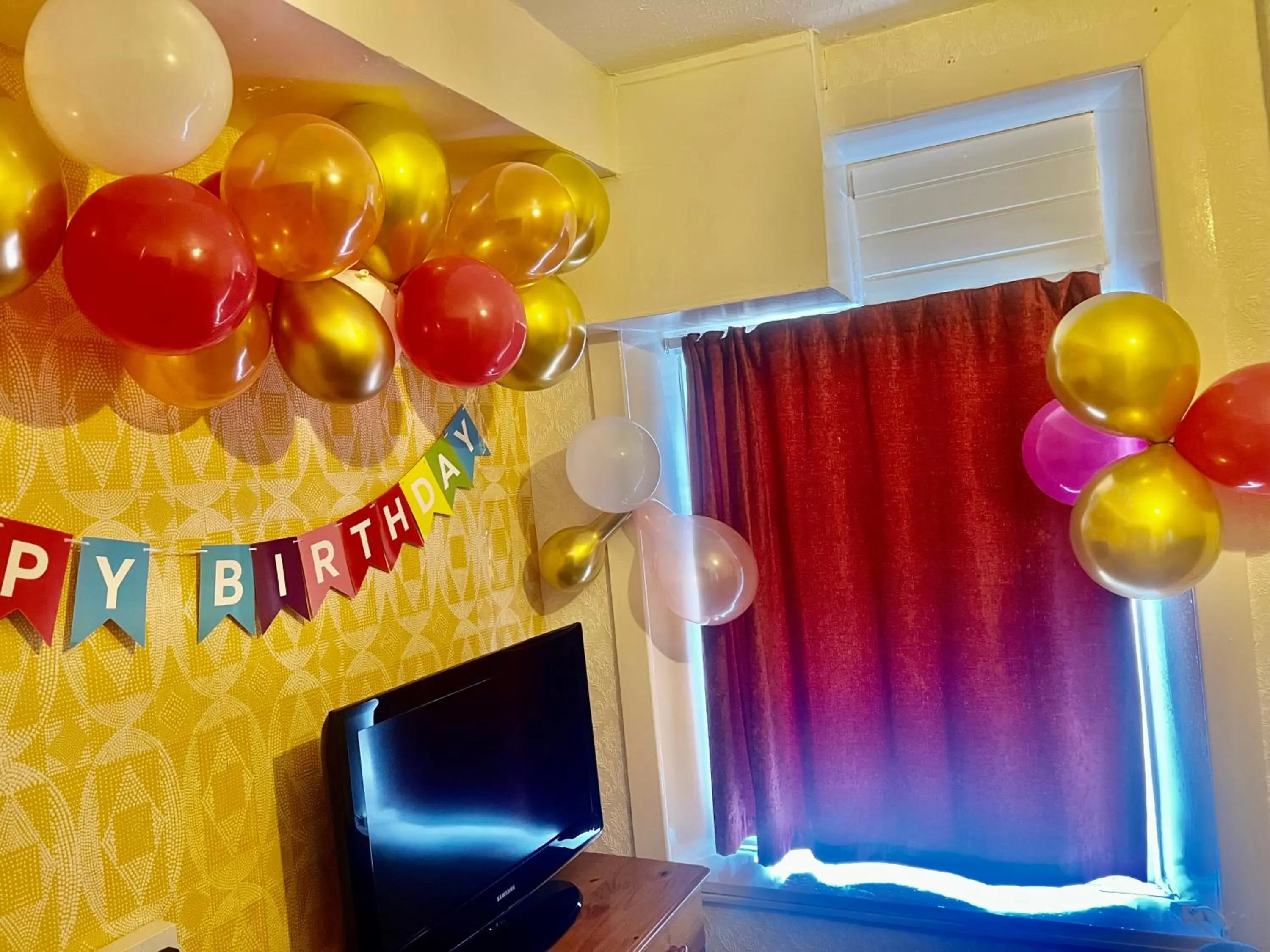 Evening entertainment in Blackpool Central Hotel