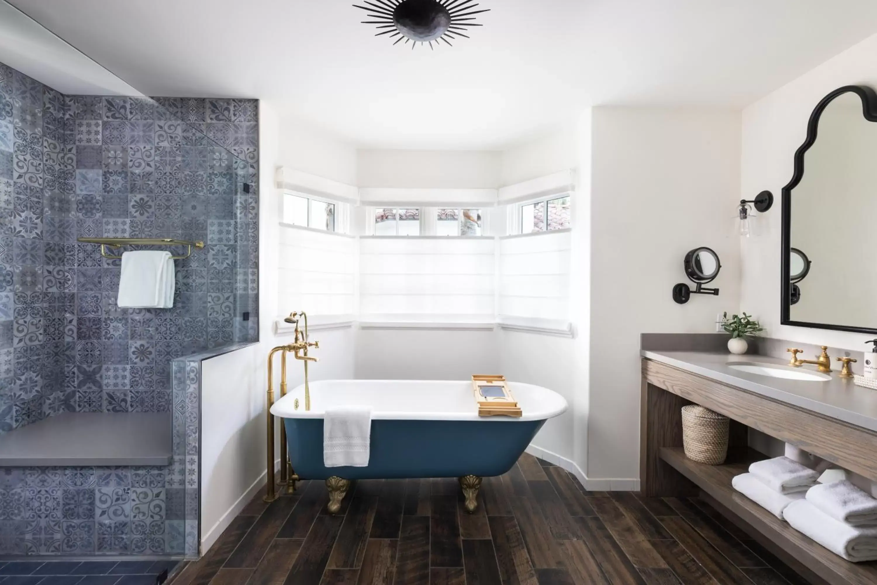 Shower, Bathroom in La Serena Villas, A Kirkwood Collection Hotel