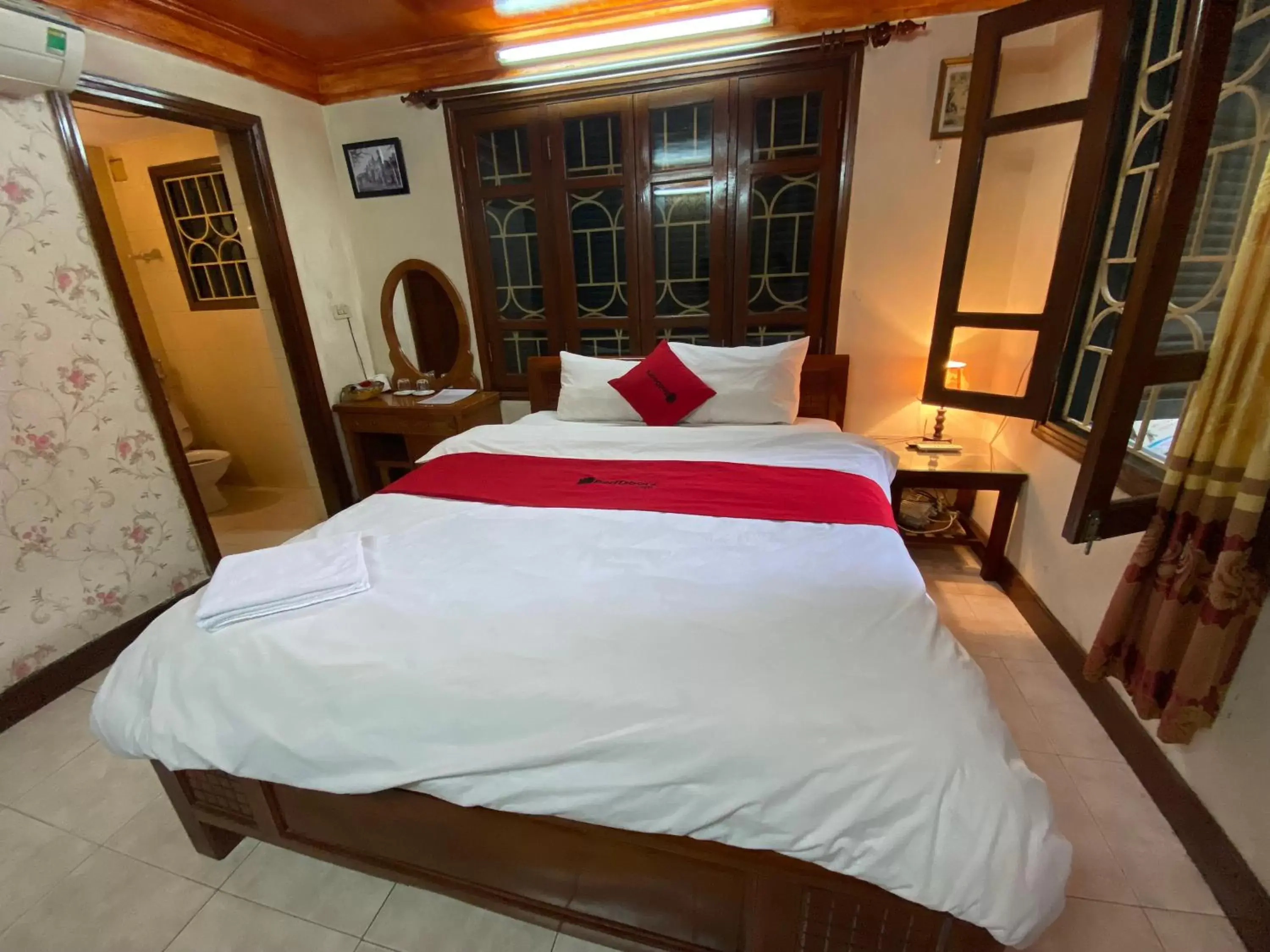 Deluxe Double Room in Sophie hotel Deluxe Double Room in Sophie hotel